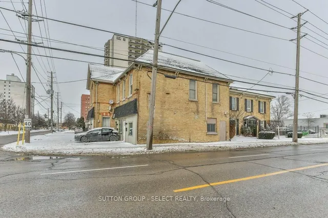 330 BURWELL St, London East 2