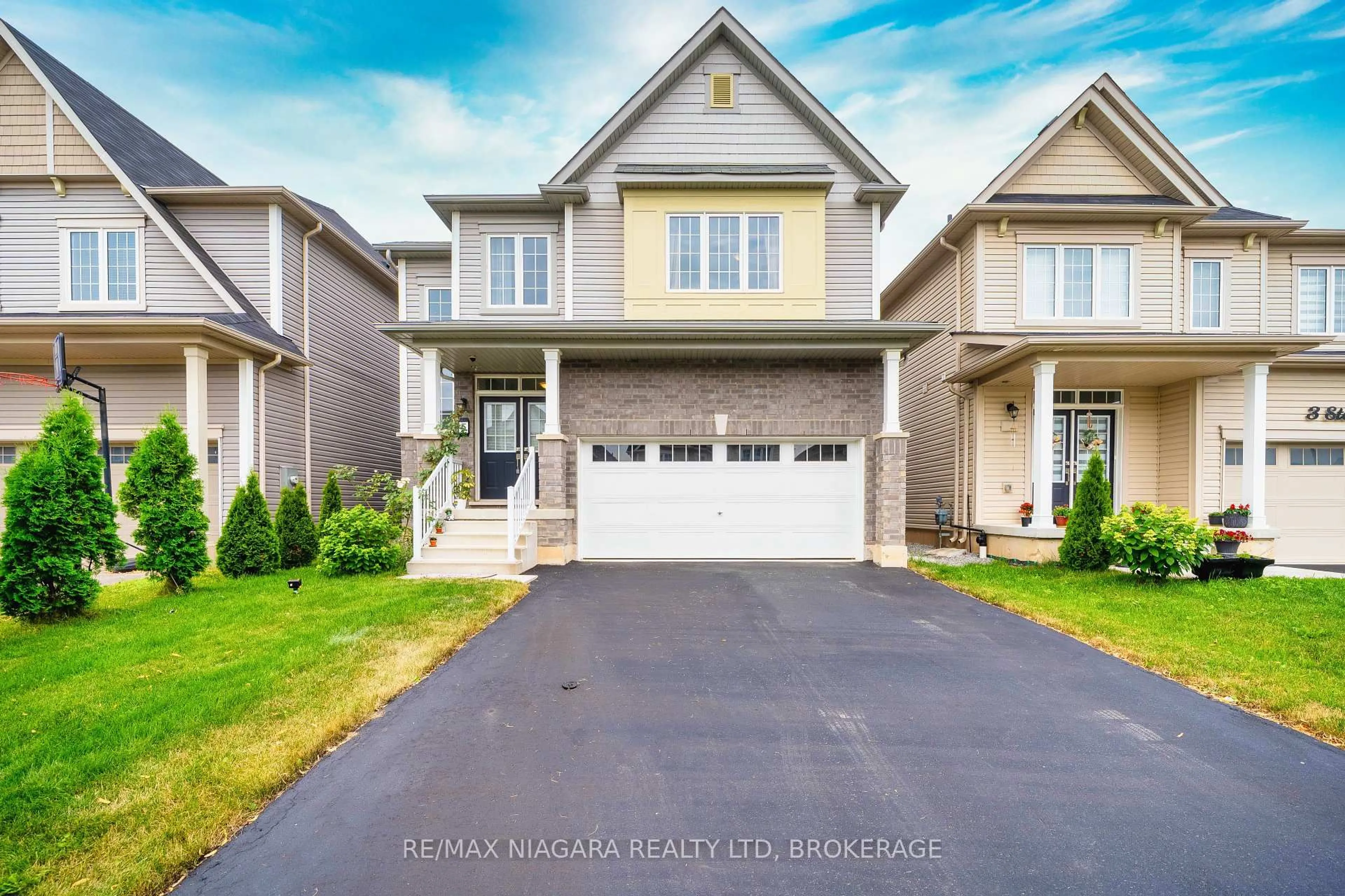 Unknown for 5 Steven Dr, Thorold Ontario L3B 0G2