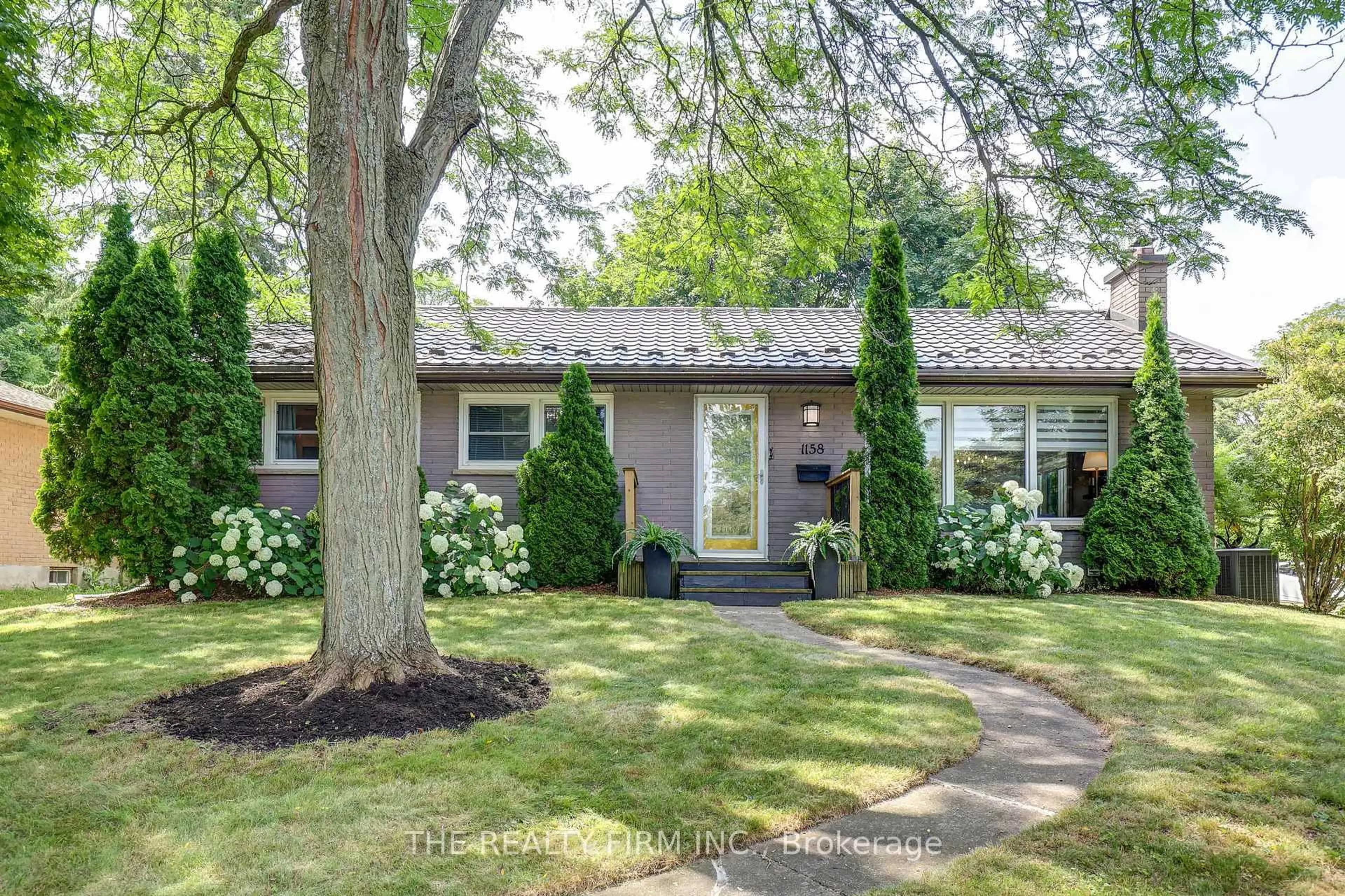 Home with brick exterior material, street for 1158 Nashua Ave, London South Ontario N6K 2C3