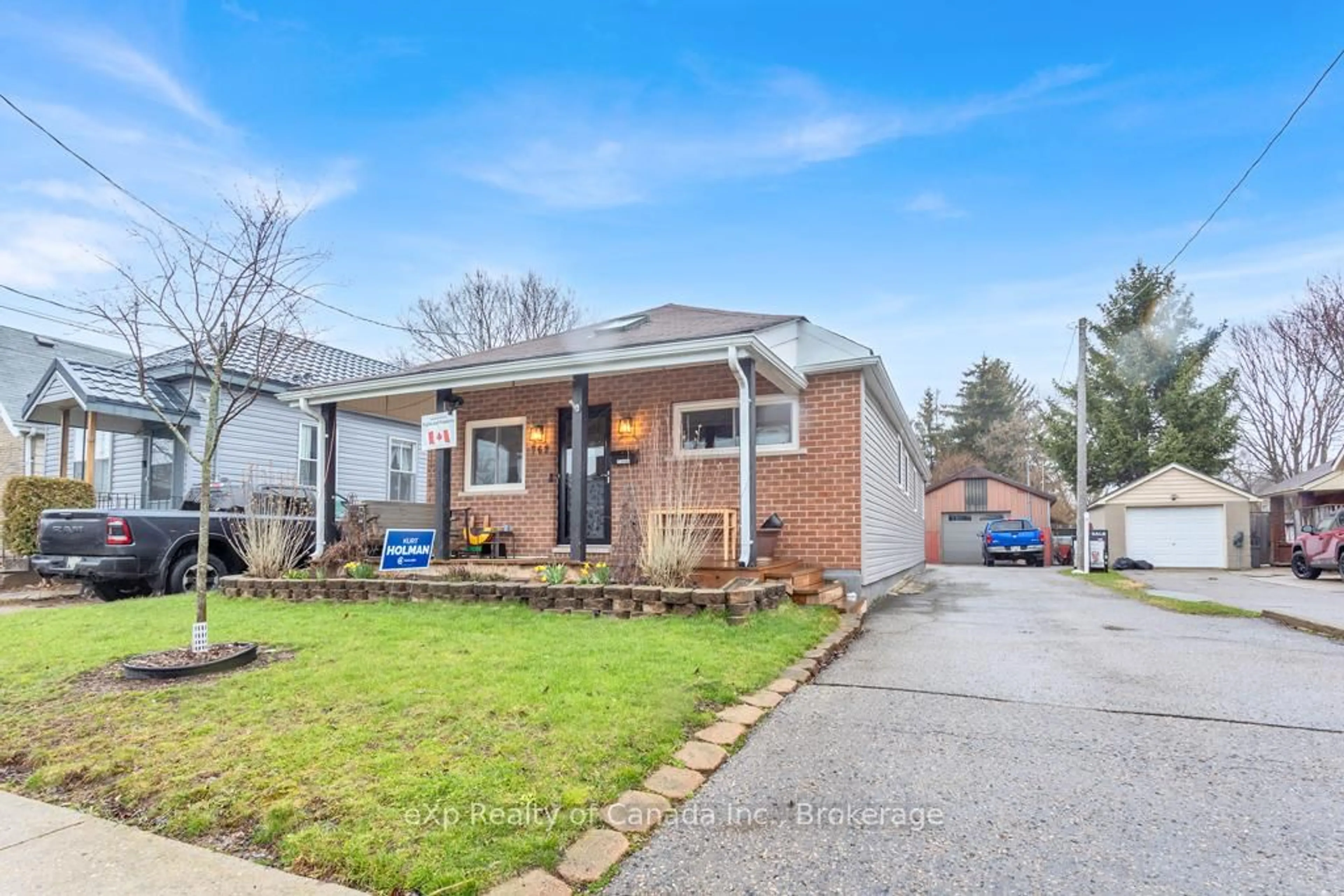Home with brick exterior material, street for 762 Little Hill St, London East Ontario N5Z 1M9