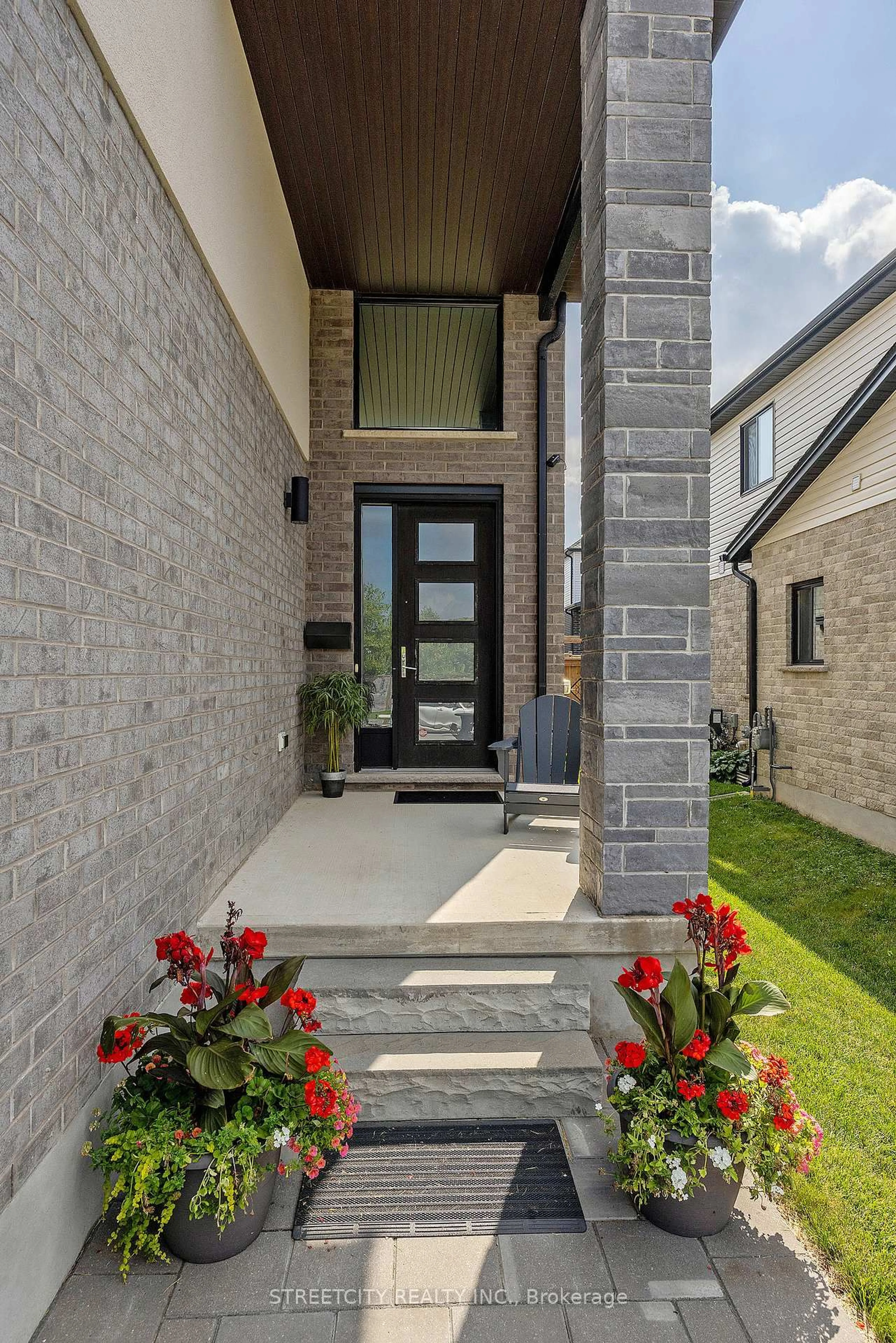Home with brick exterior material, street for 1746 Brunson Way, London South Ontario N6K 0H1