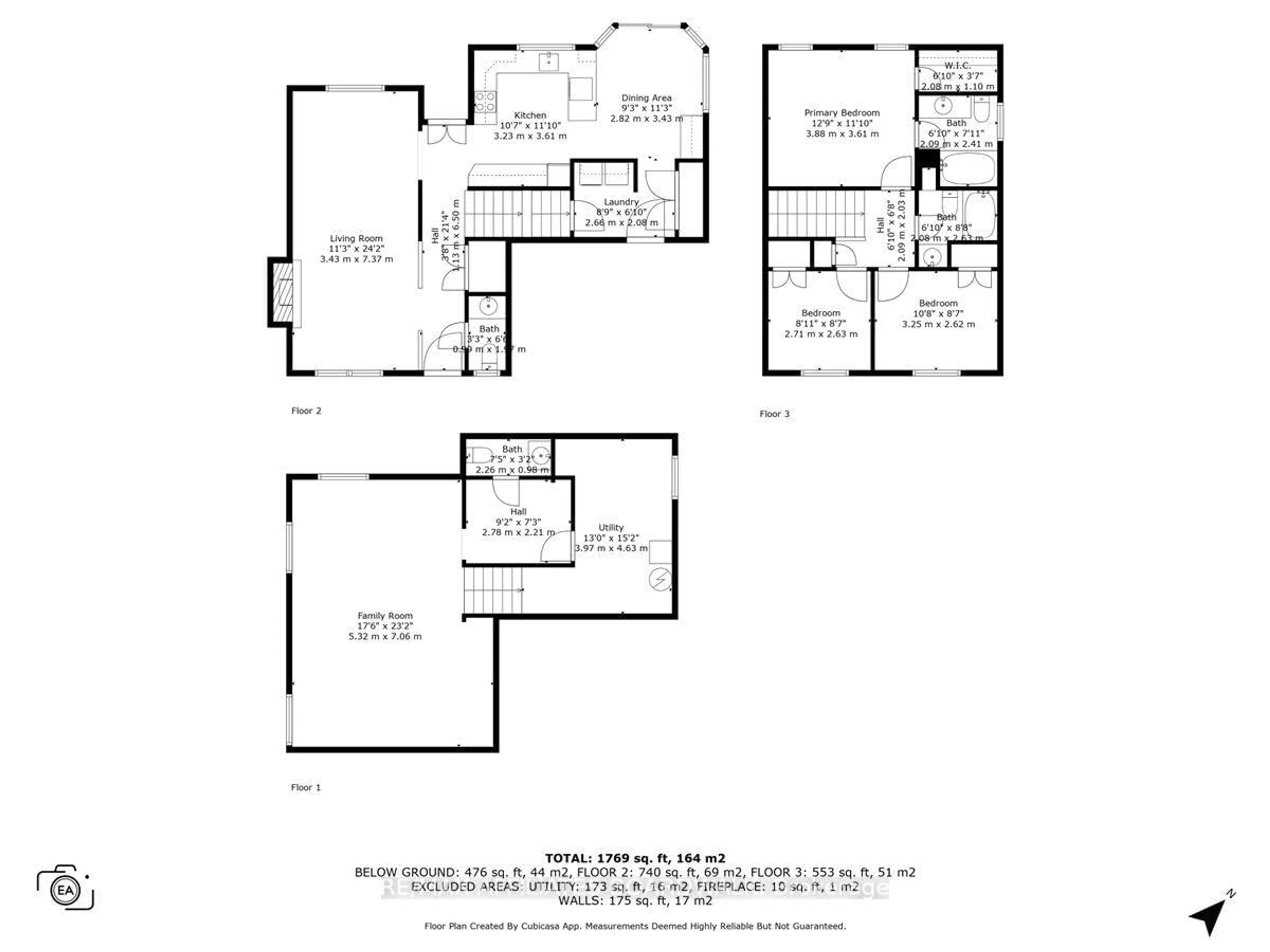 Floor plan for 130 Edward St, Almonte Ontario K0A 1A0