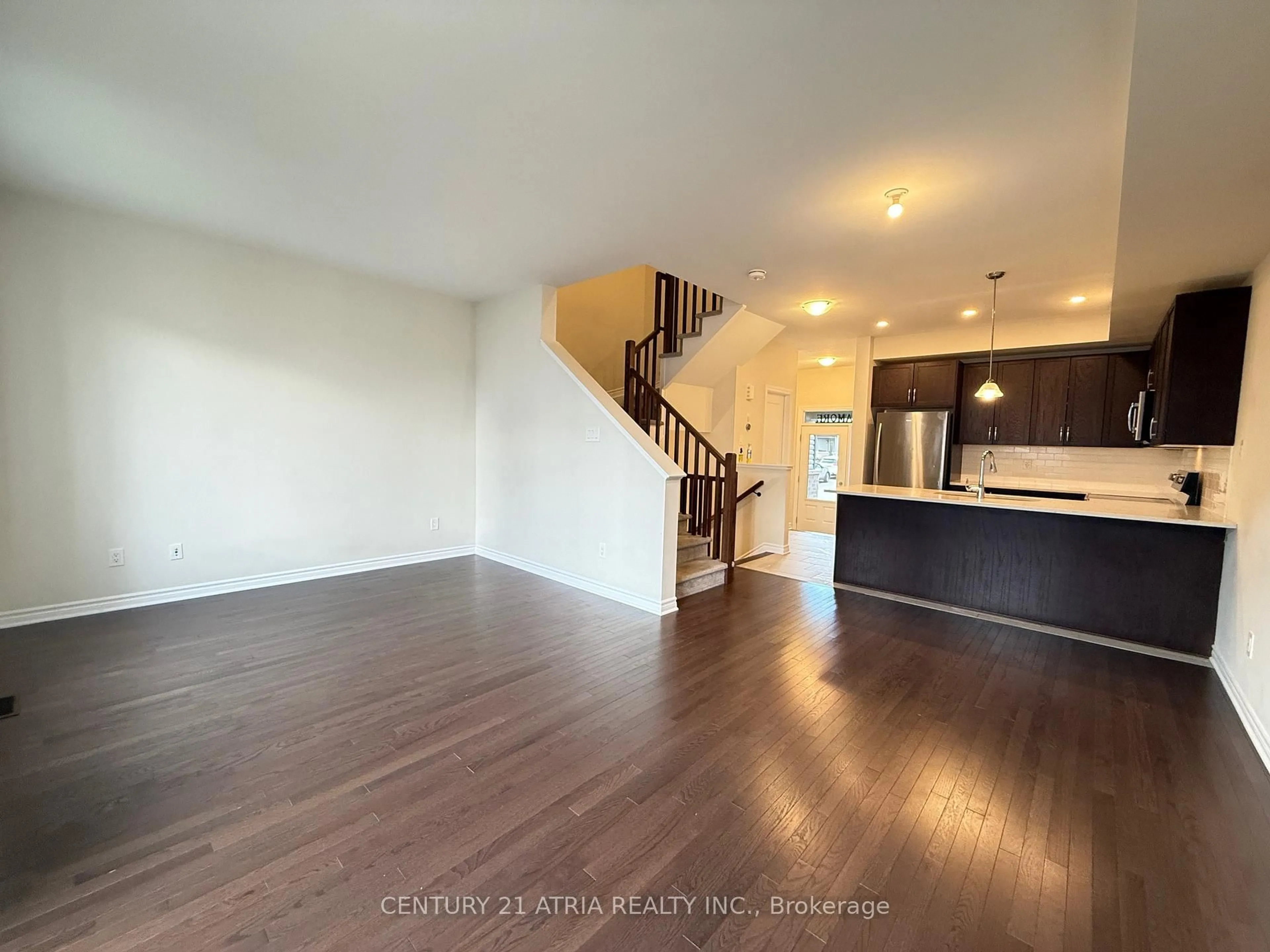 Open concept kitchen, unknown for 14 Rookie Cres, Ottawa Ontario K2V 0R9
