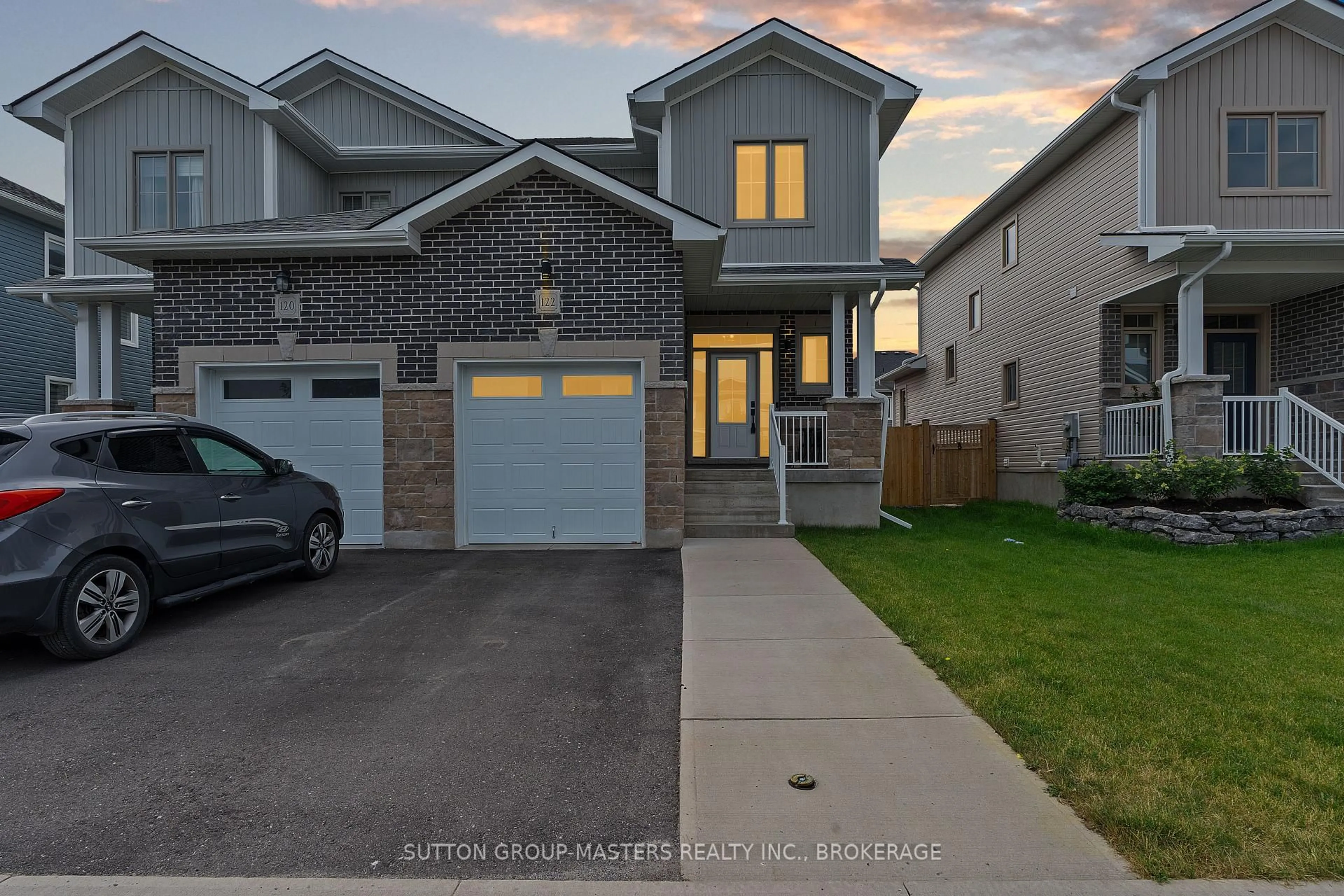 Unknown for 122 Hazlett St, Loyalist Ontario K7N 0C1