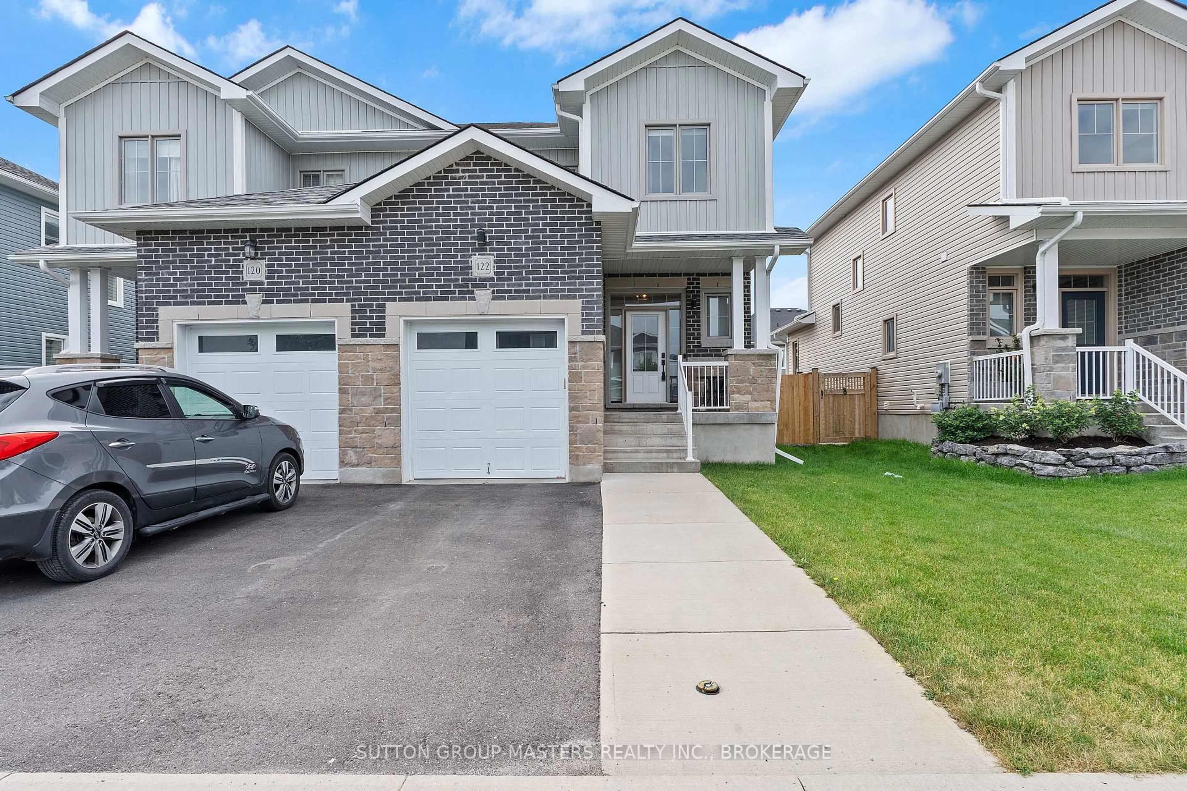 Unknown for 122 Hazlett St, Loyalist Ontario K7N 0C1