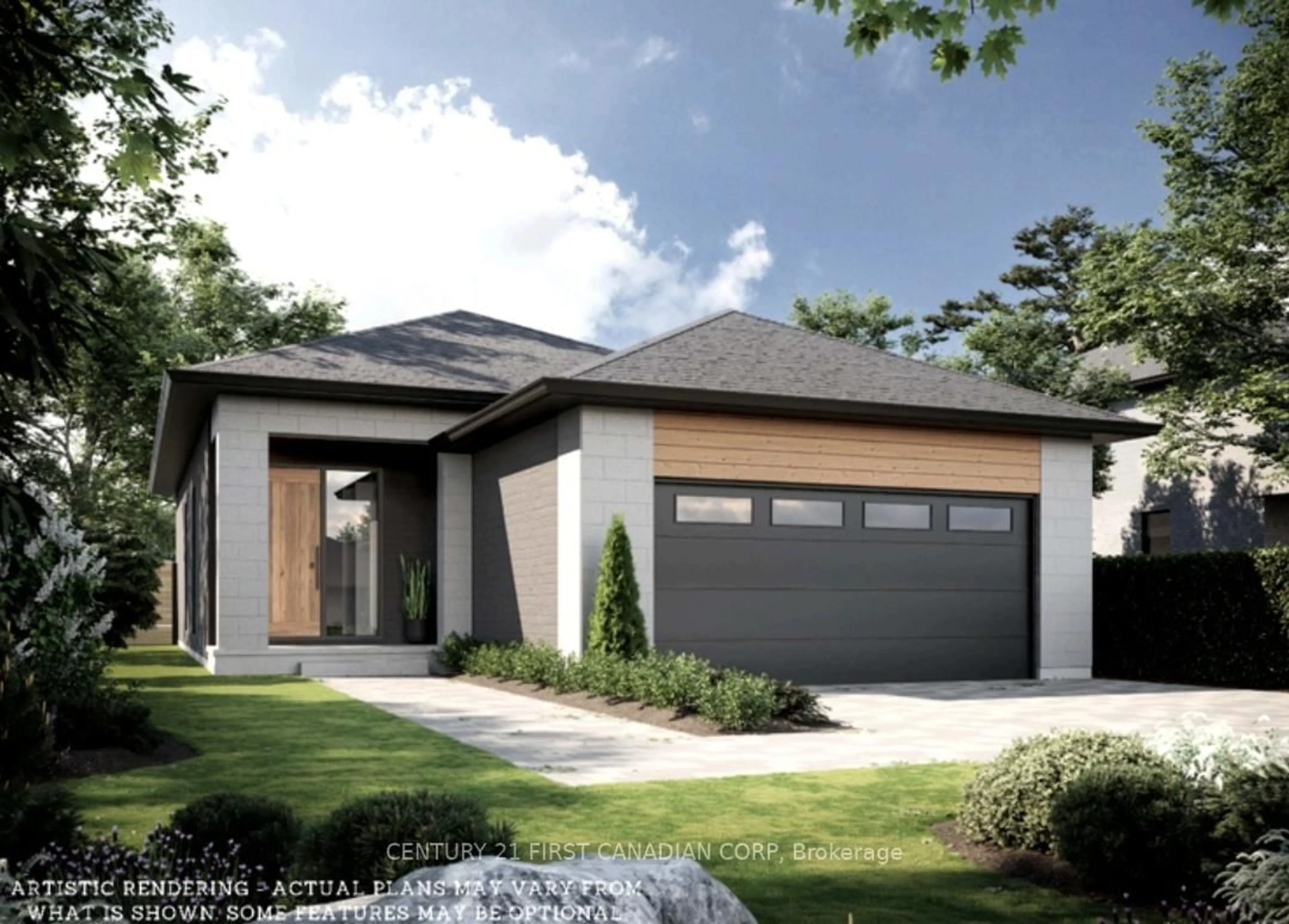 Home with brick exterior material, street for 3104 Gillespie Tr, London South Ontario N6P 0L4