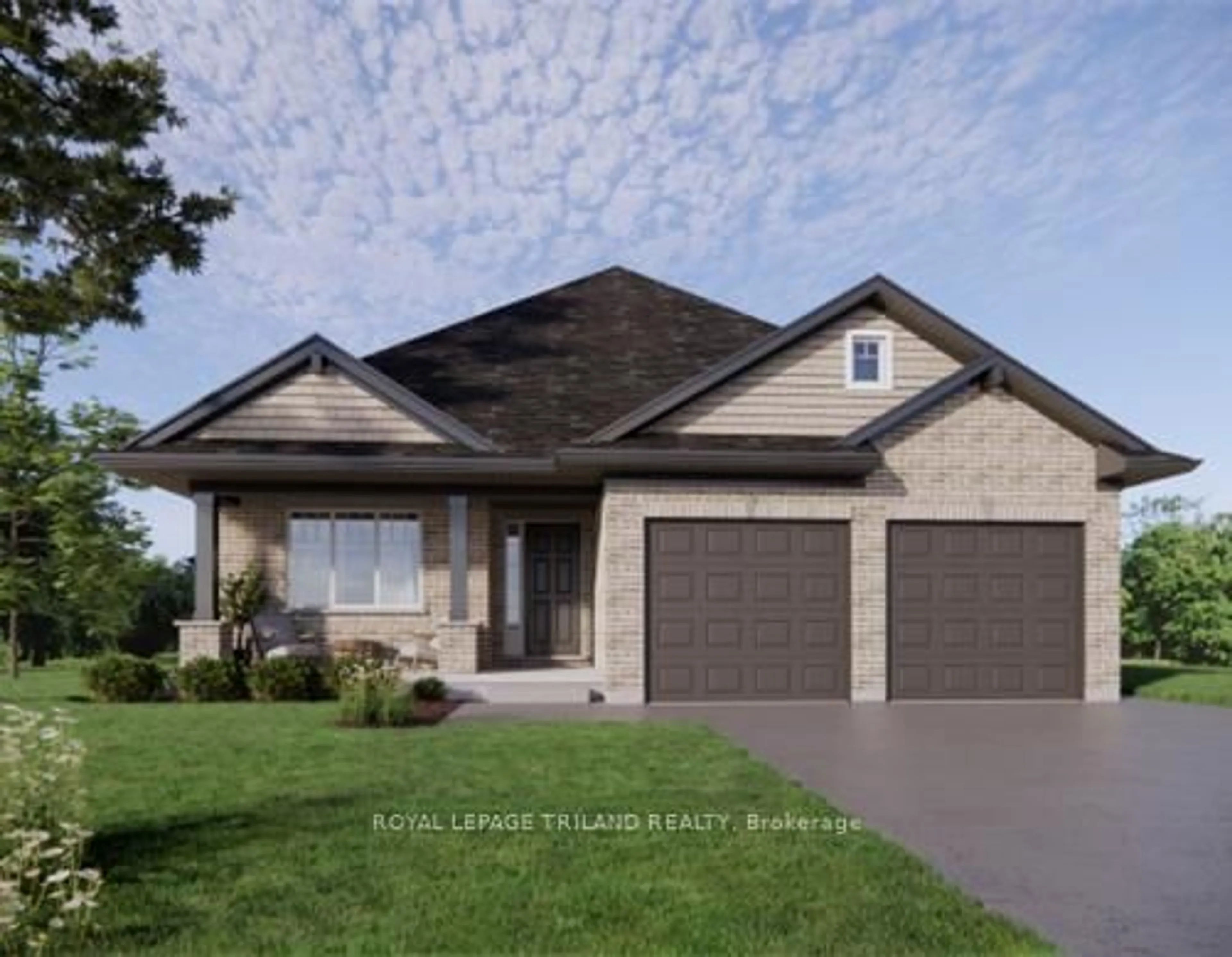 Home with brick exterior material, street for 134 Styles Dr, St. Thomas Ontario N5R 0R1