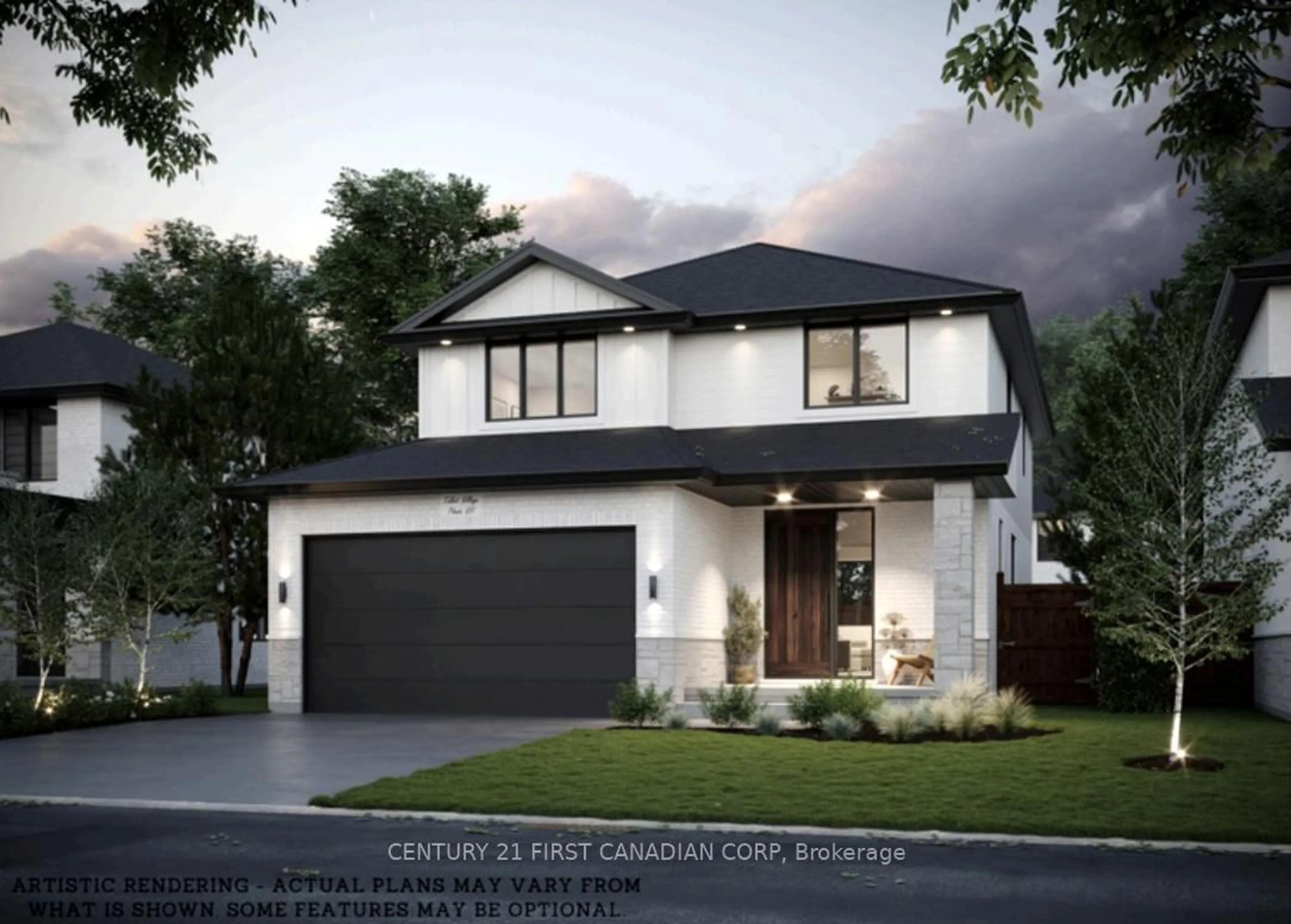 Home with brick exterior material, street for 3108 Gillespie Tr, London South Ontario N6P 0L4