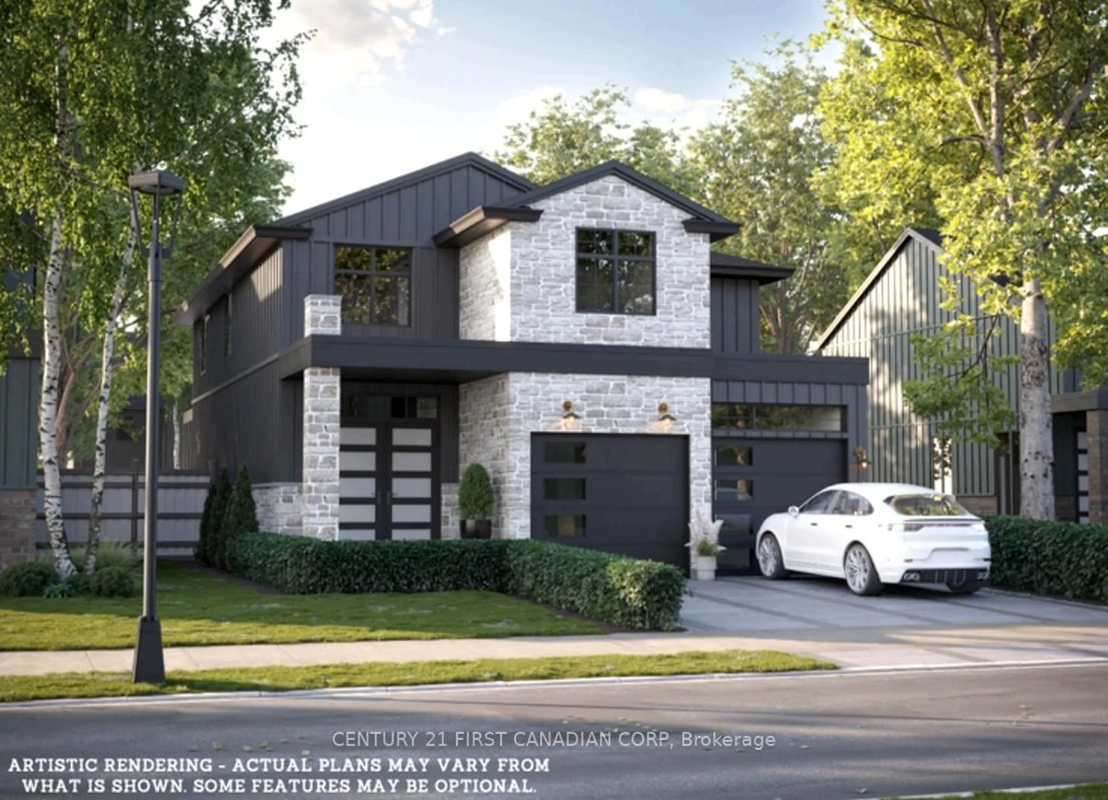 Home with brick exterior material, street for 3124 Gillespie Tr, London South Ontario N6P 0L4