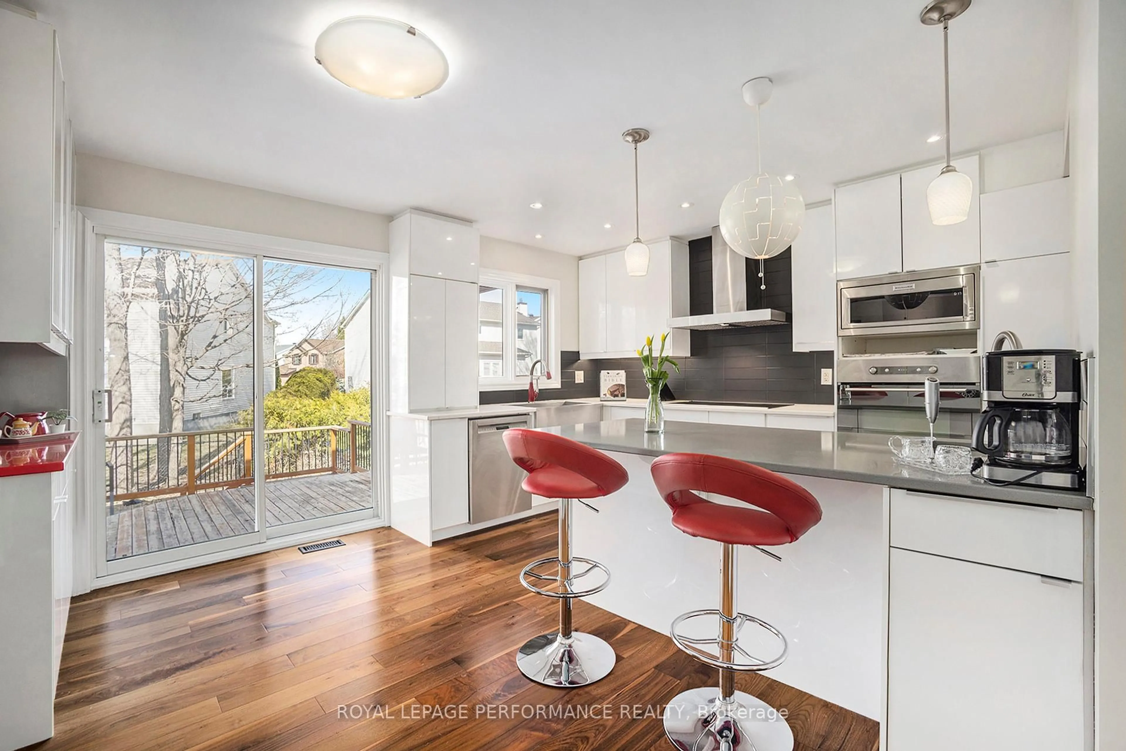 Open concept kitchen, unknown for 56 Ipswich Terr, Ottawa Ontario K2K 2R3