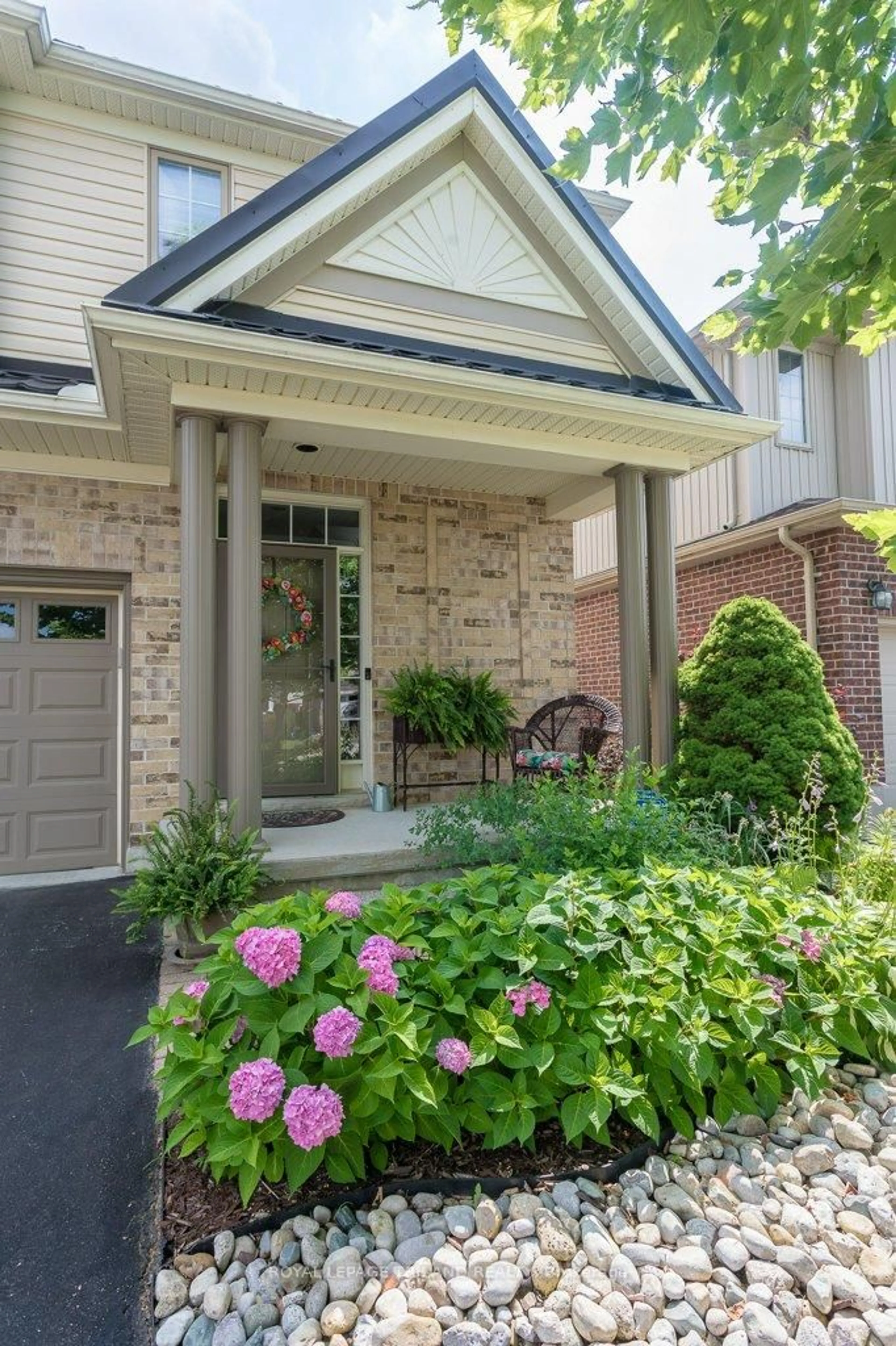 Home with brick exterior material, street for 2206 Lilac Ave, London South Ontario N6K 5C5