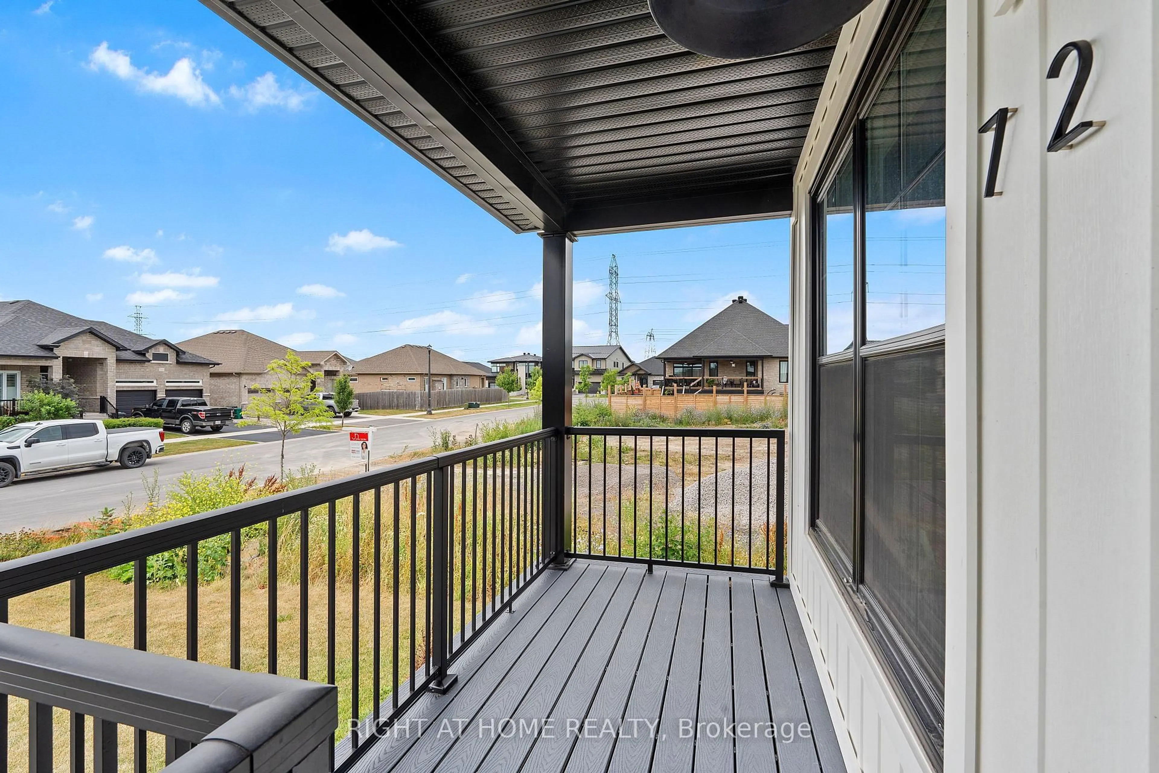 Patio, water/lake/river/ocean view for 725 Squirrel Hill Dr, Kingston Ontario K7P 0N4