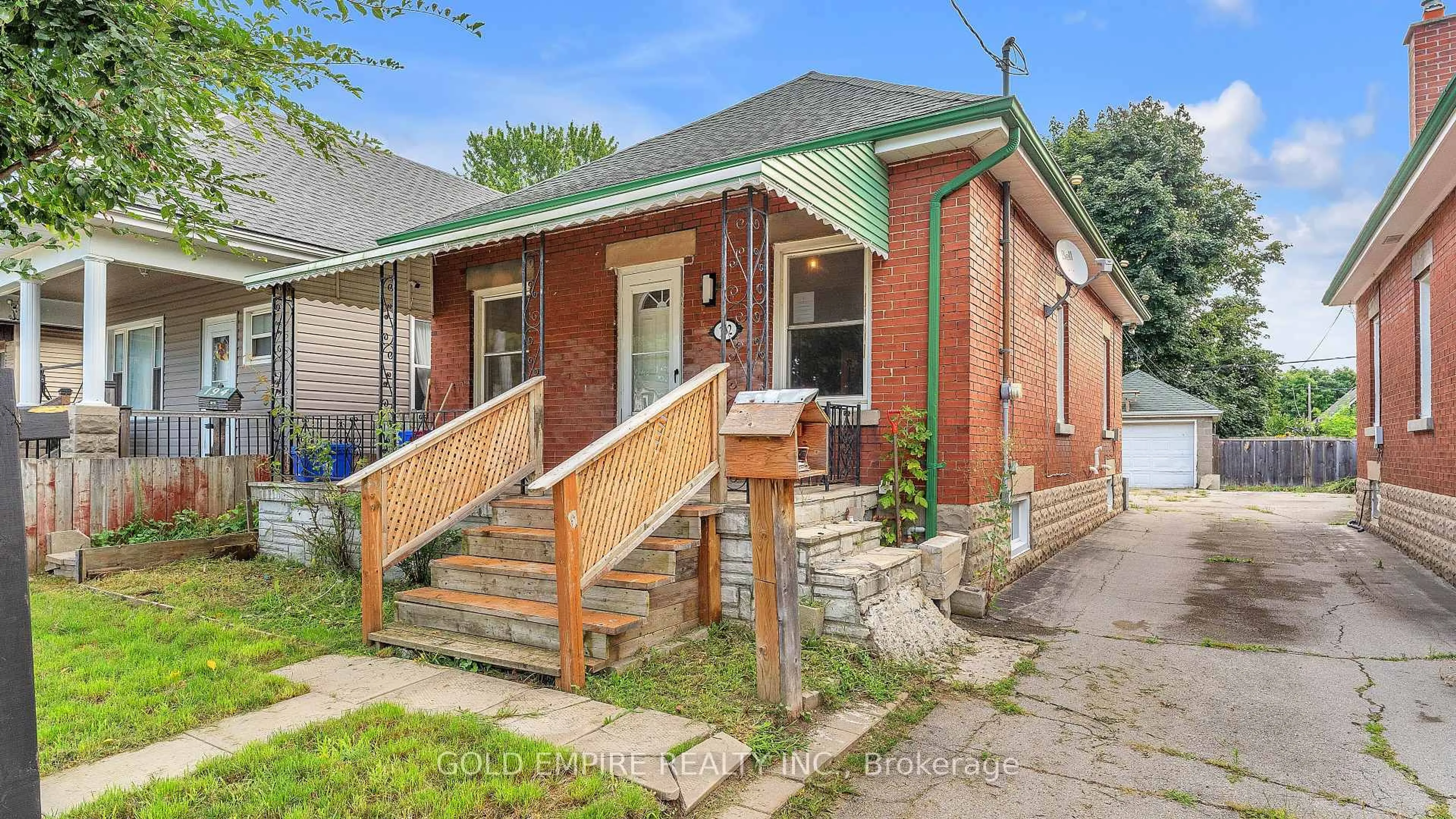 Home with brick exterior material, street for 192 St Julien St, London East Ontario N5Z 2M9