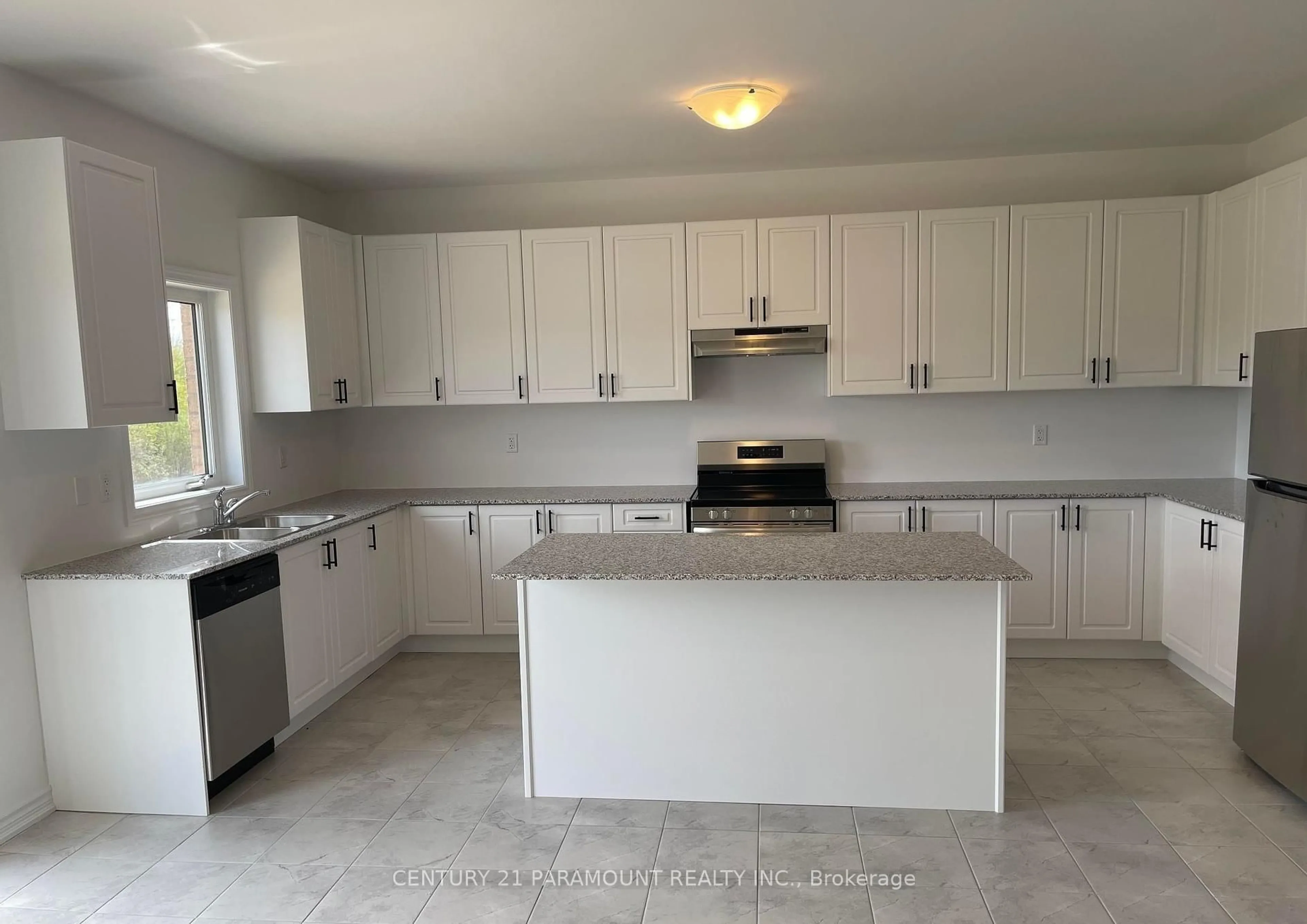 Open concept kitchen, ceramic/tile floor for 325 Moody St, Southgate Ontario N0C 1B0