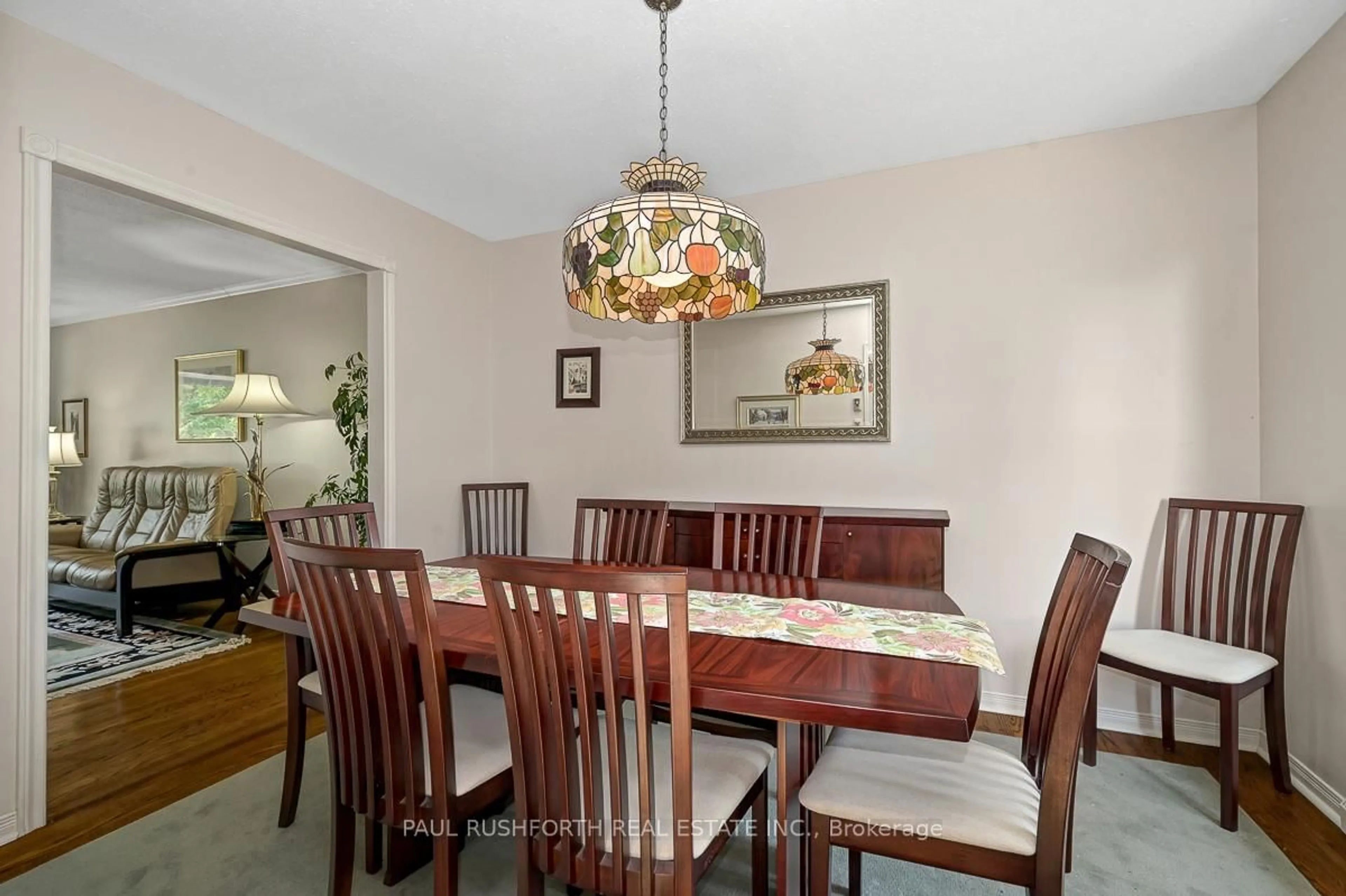 Dining room, unknown for 42 Ettrick Cres, Ottawa Ontario K2J 1G1