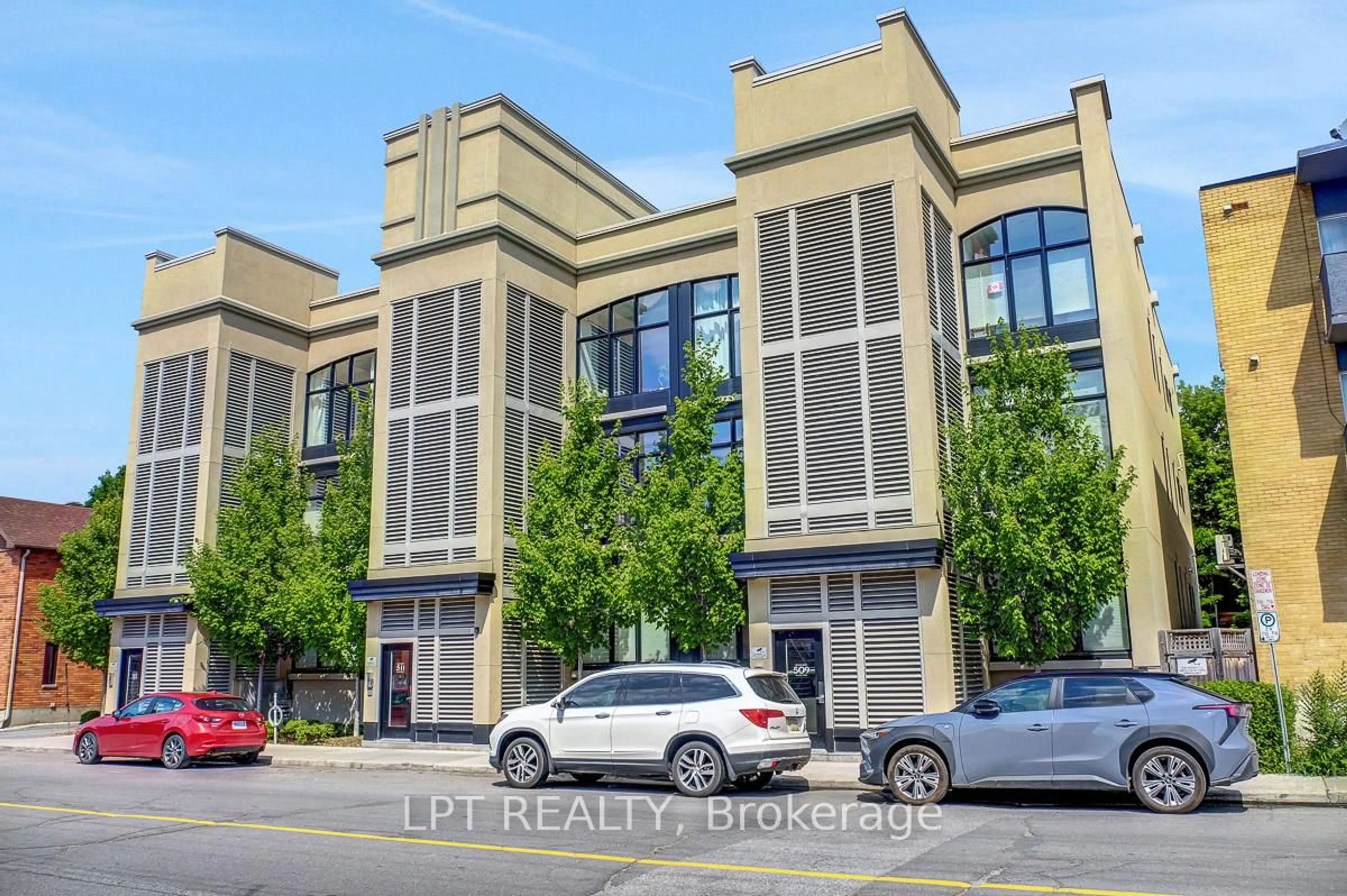 Unknown for 509 Gladstone Ave #4, Ottawa Ontario K1R 5N9