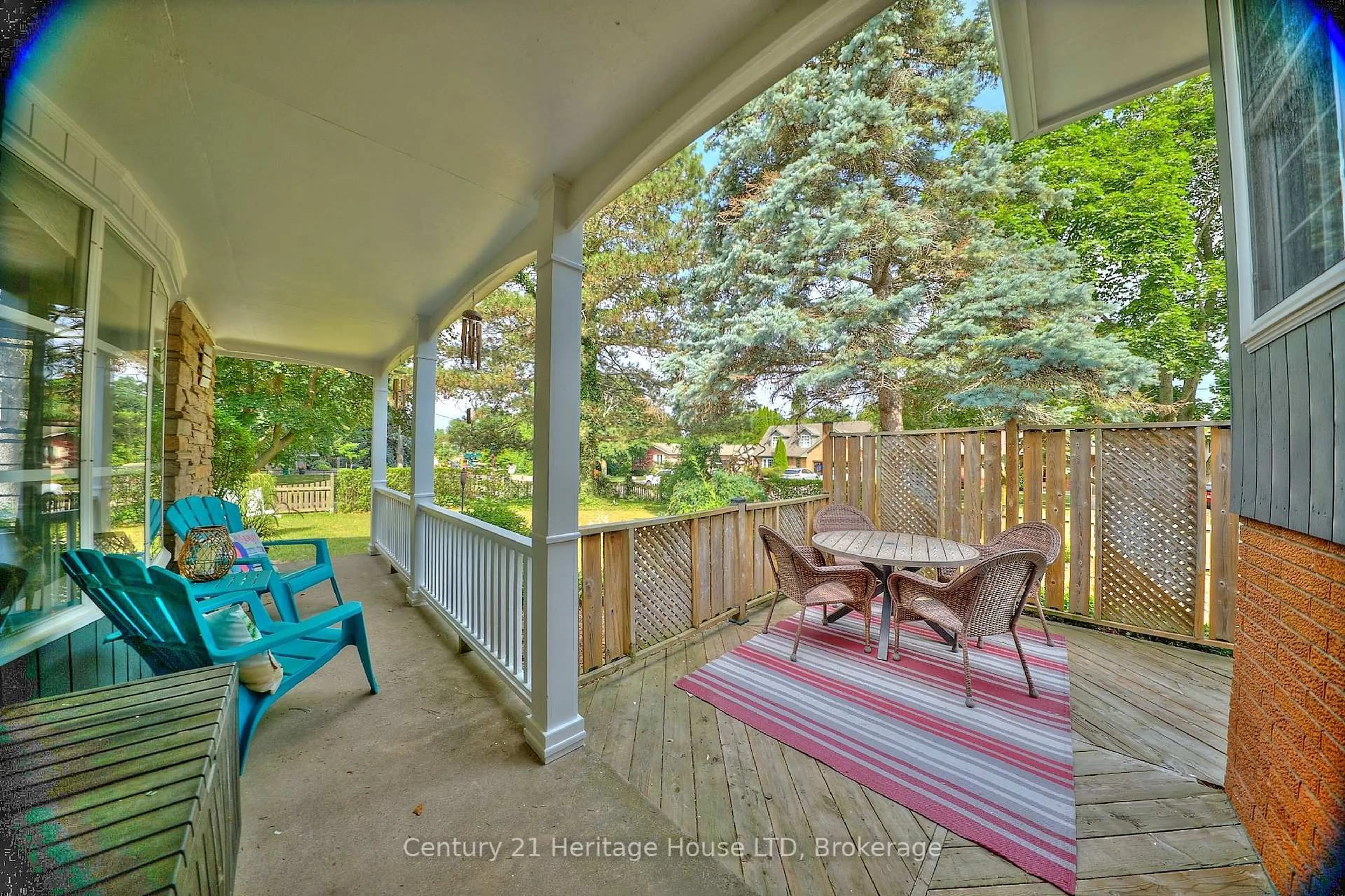 Patio, unknown for 30 CARTIER Dr, St. Catharines Ontario L2M 2E7