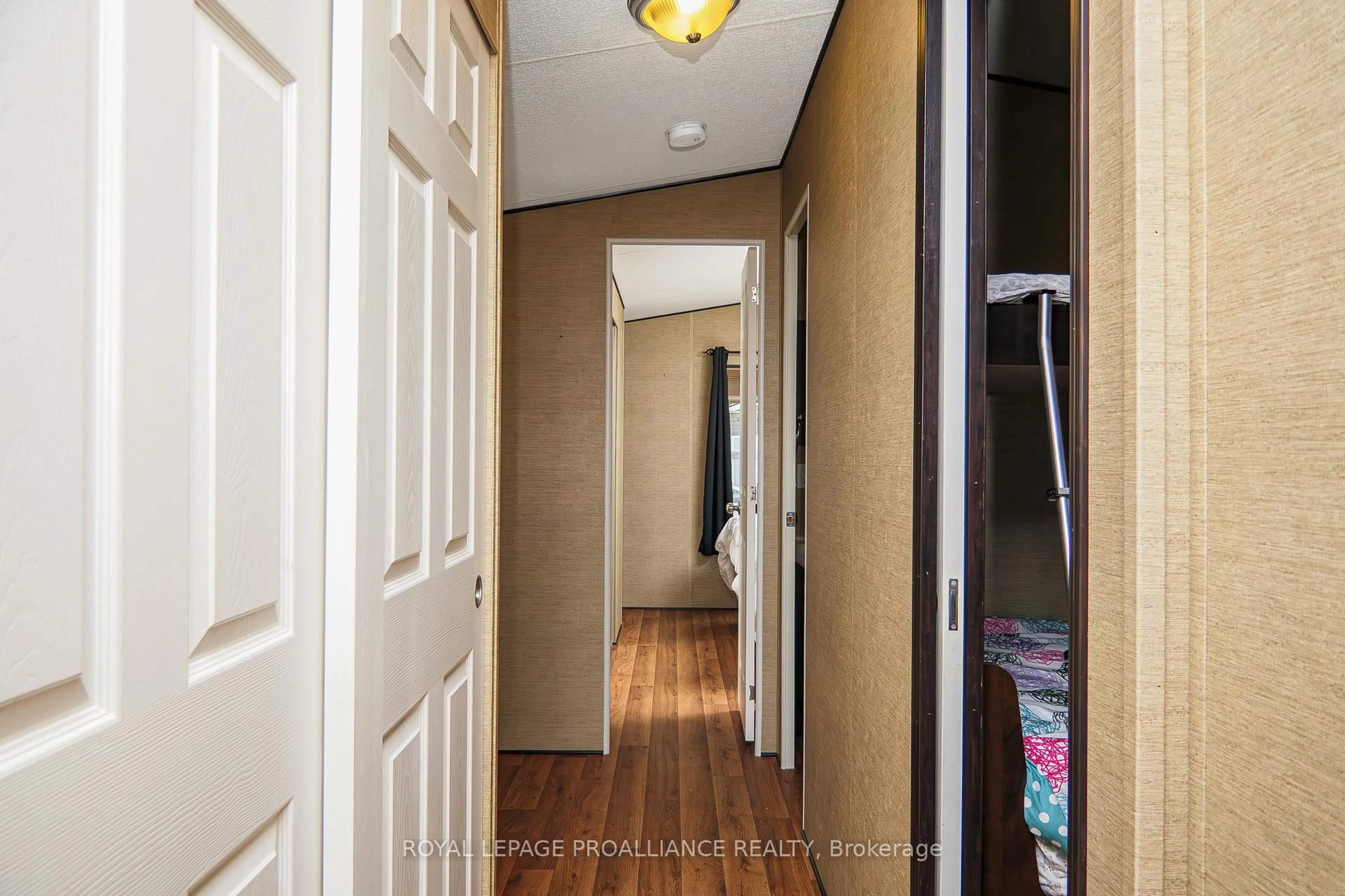 Indoor entryway for 486 County Road 18 #13 Beach view Lane, Prince Edward County Ontario K0K 1P0