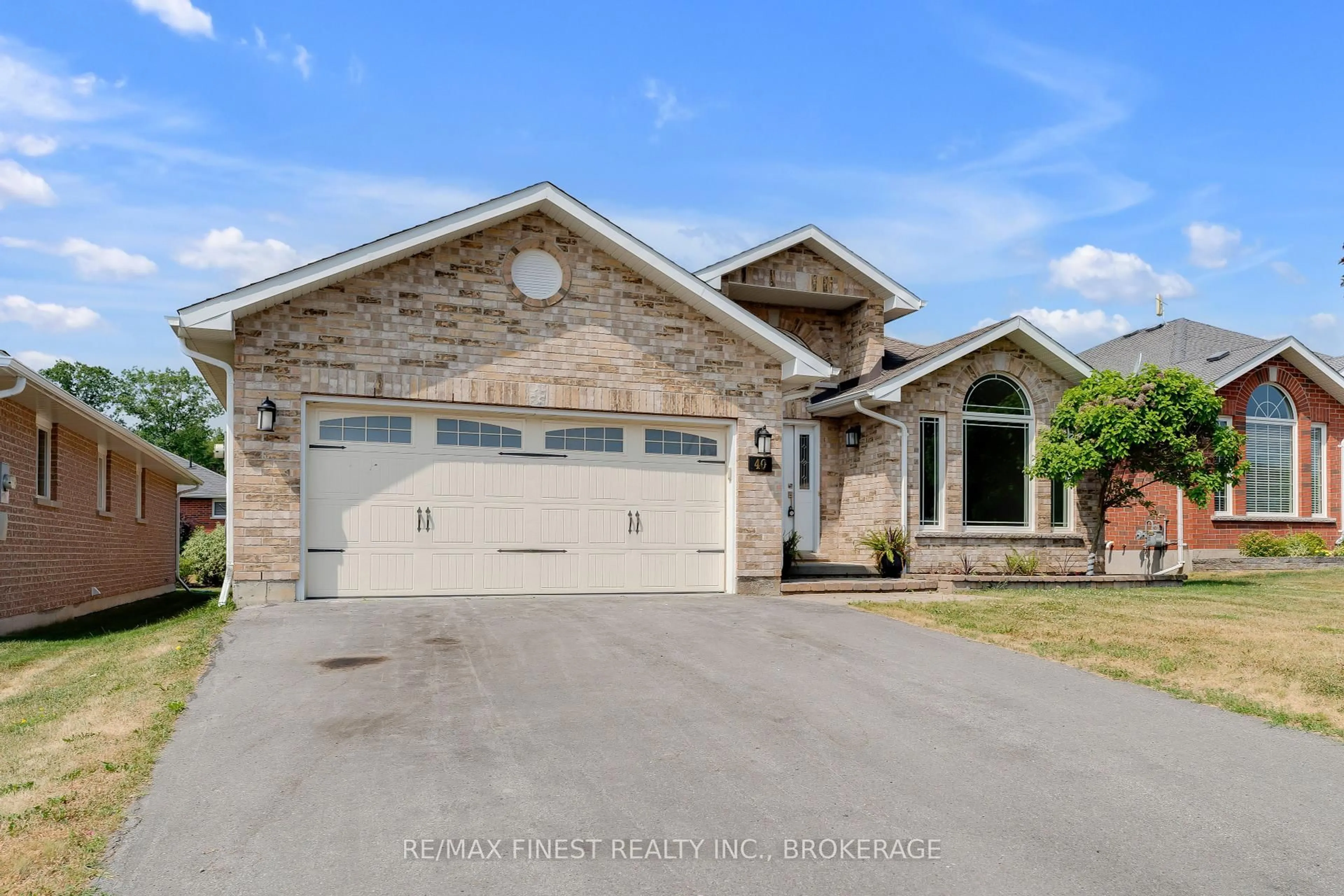 Home with brick exterior material, street for 40 Cherrywood Pkwy, Greater Napanee Ontario K7R 3L1