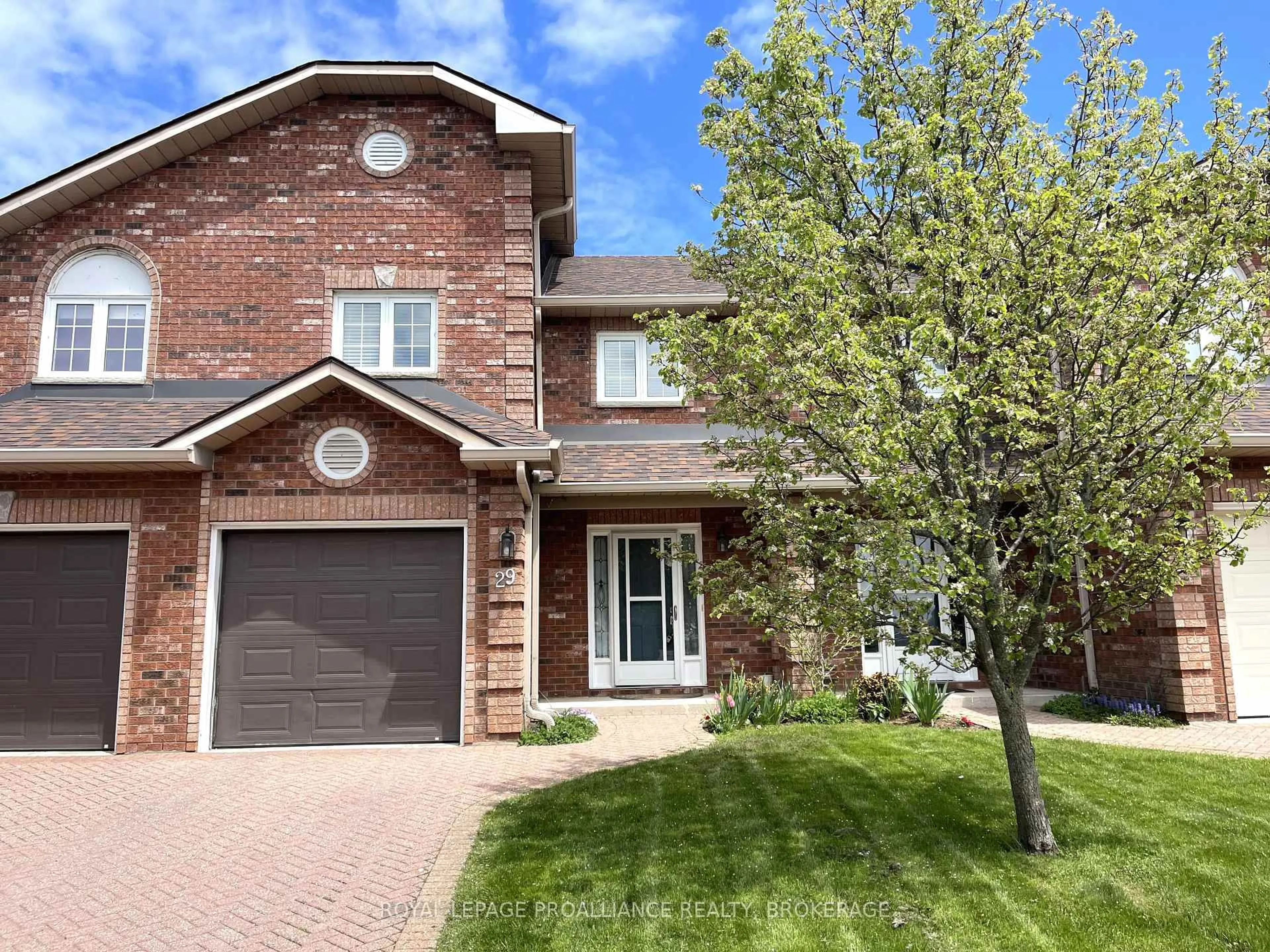 Home with brick exterior material, street for 1098 King St #29, Kingston Ontario K7M 8J1