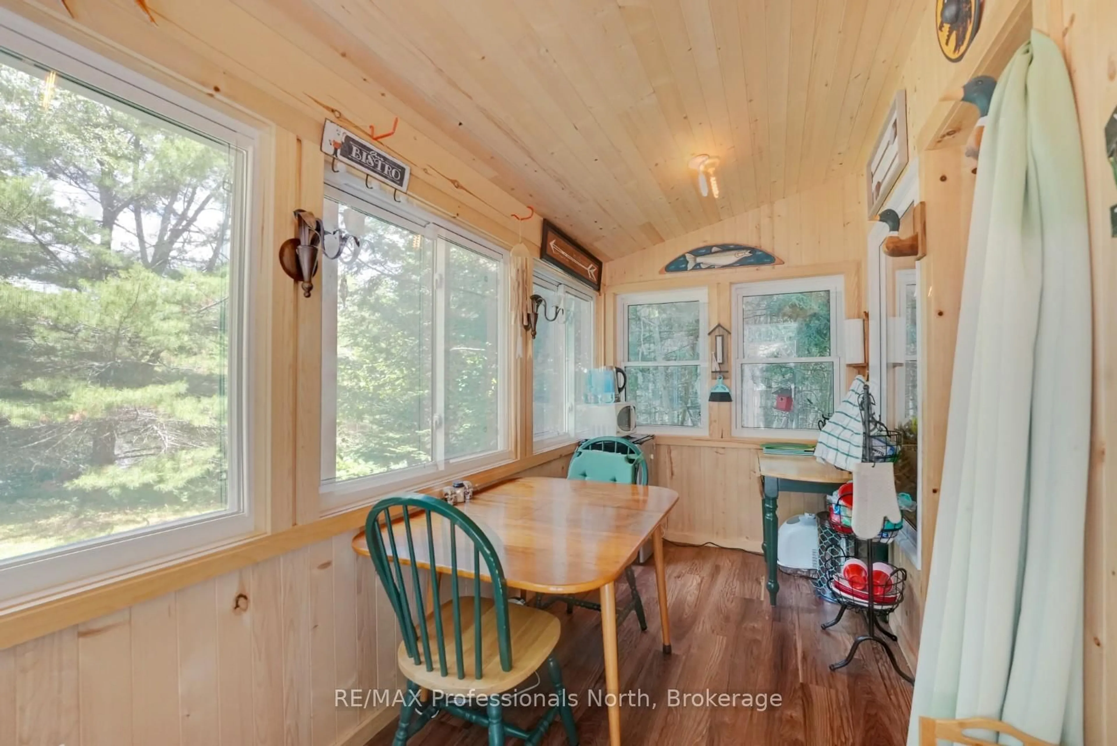 Dining room, unknown for 1279 English Circ, Highlands East Ontario K0M 1R0
