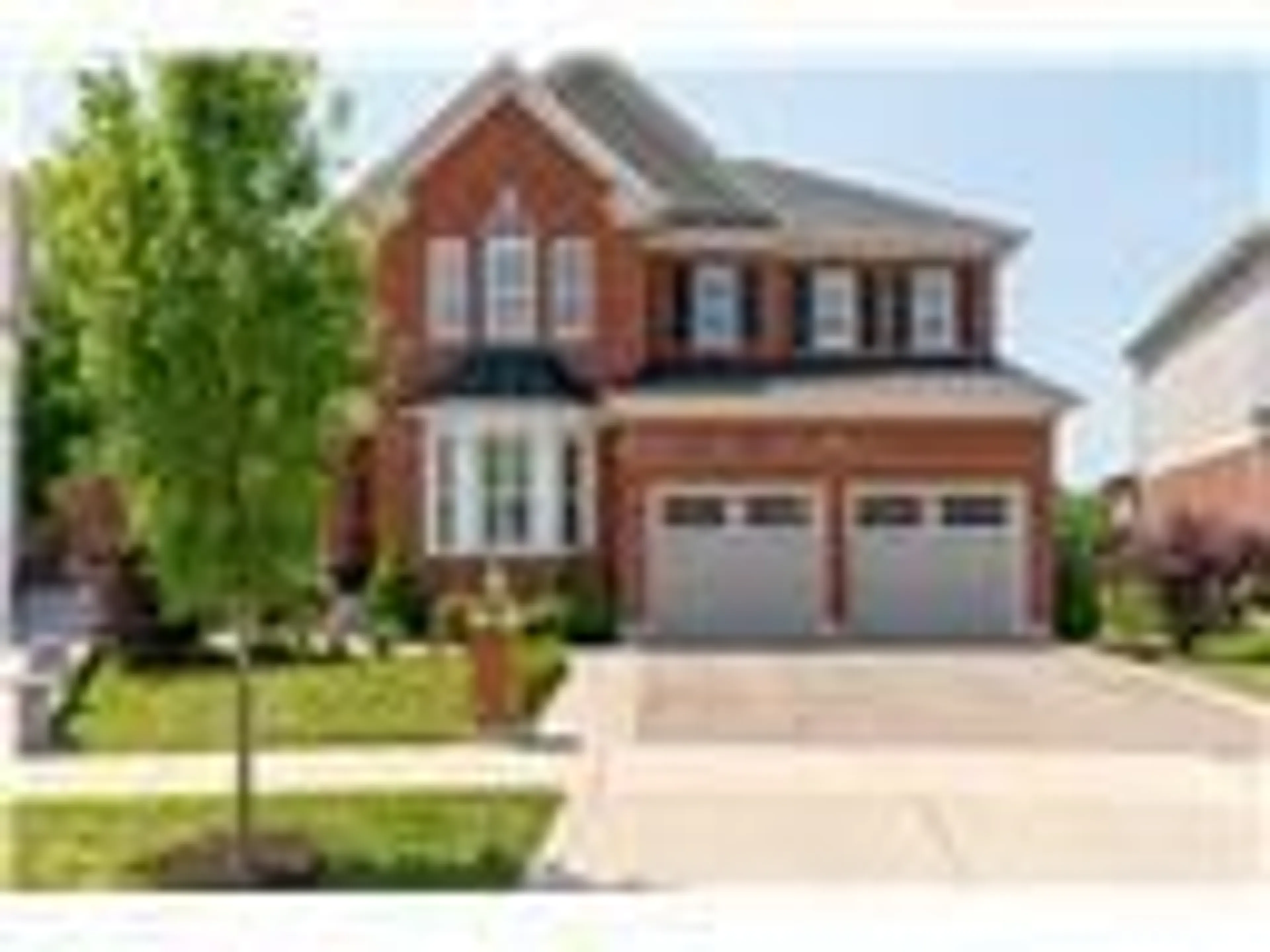 Home with brick exterior material, street for 300 Falling Green Cres, Kitchener Ontario N2R 0E9