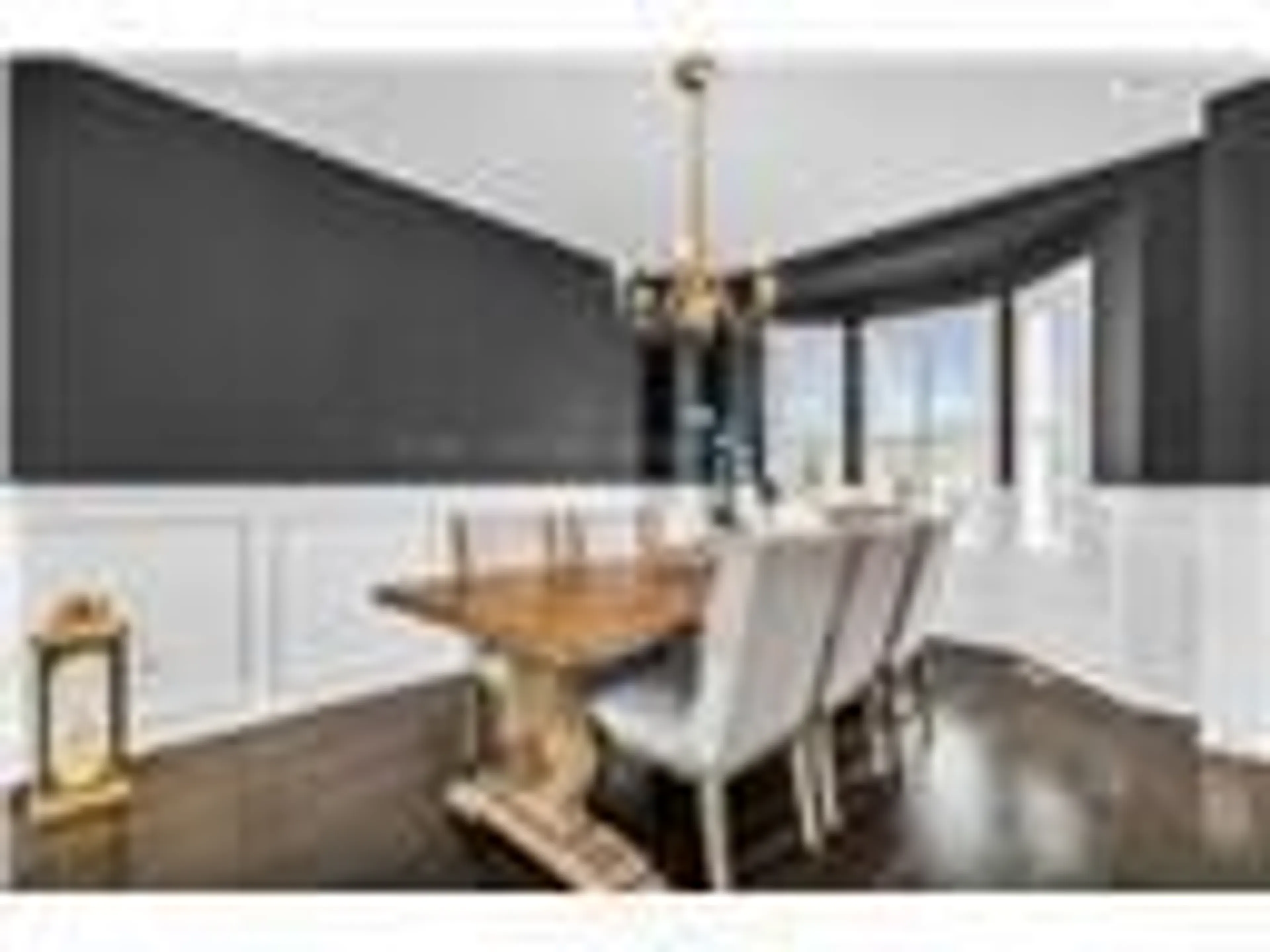 Dining room, wood/laminate floor for 300 Falling Green Cres, Kitchener Ontario N2R 0E9