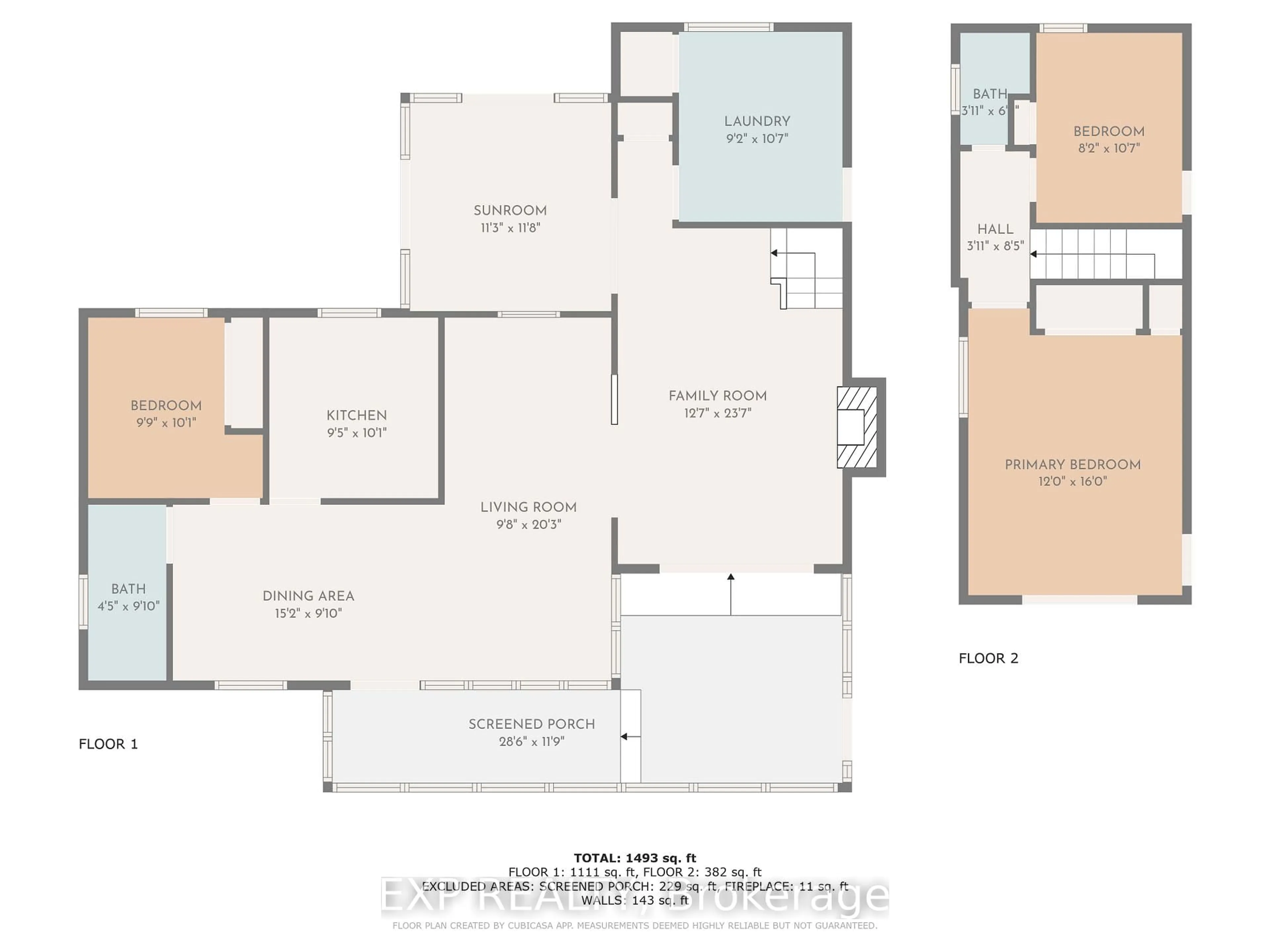 Floor plan for 66 Trent Canal Rd, Kawartha Lakes Ontario L9P 1M7