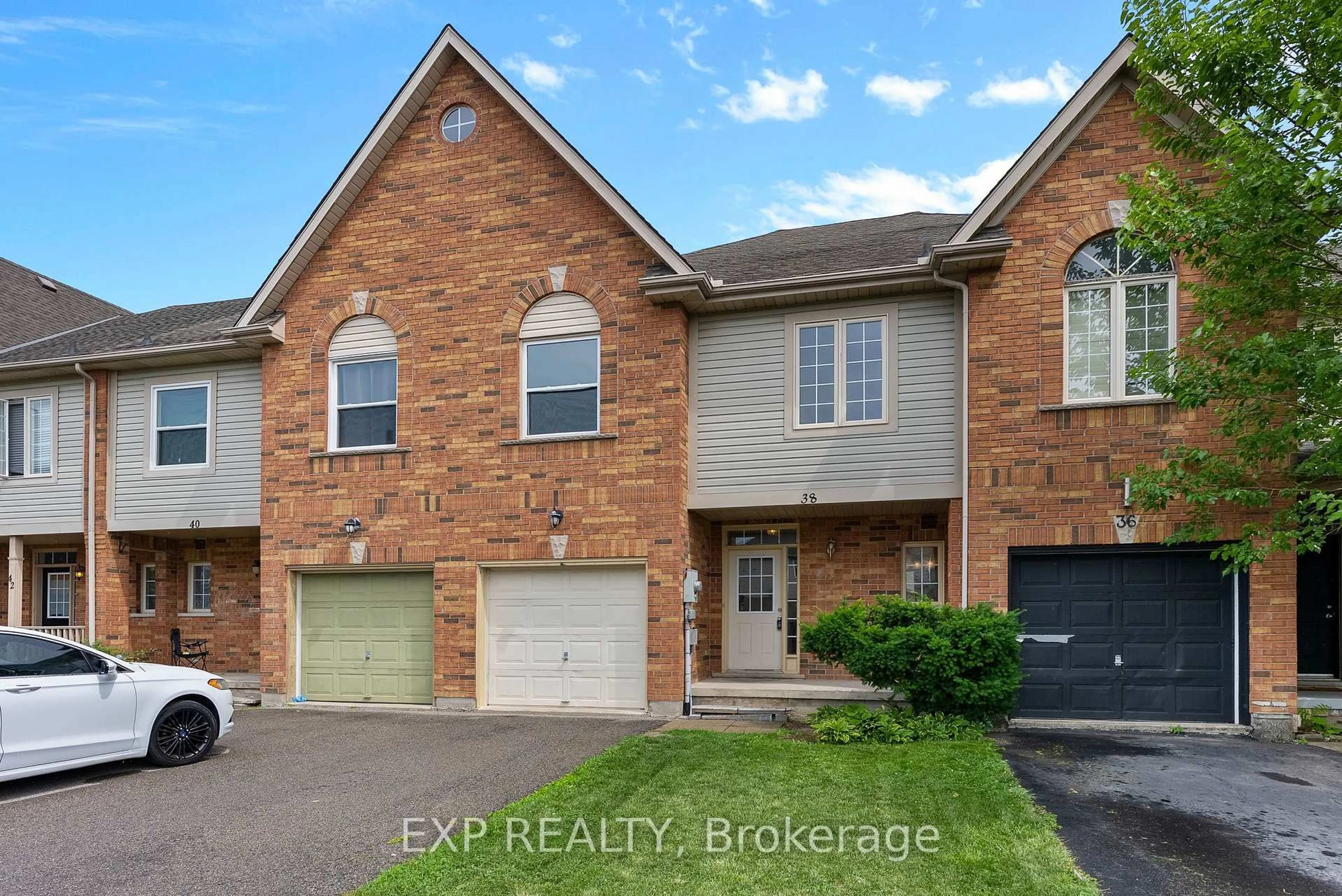 Home with brick exterior material, street for 38 Natalie Crt, Thorold Ontario L2V 5C6