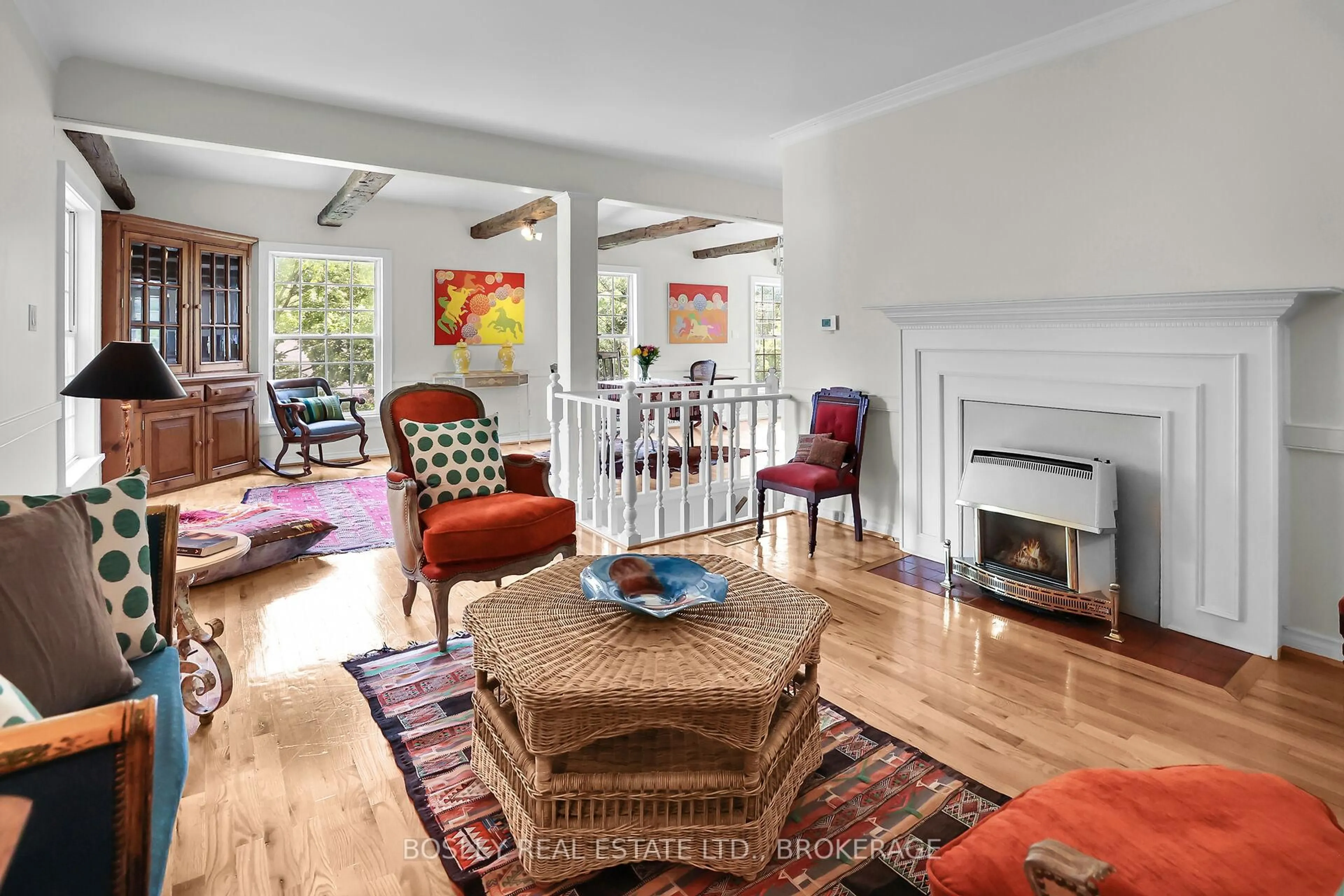 Living room with furniture, unknown for 41 Ricardo St, Niagara-on-the-Lake Ontario L0S 1J0