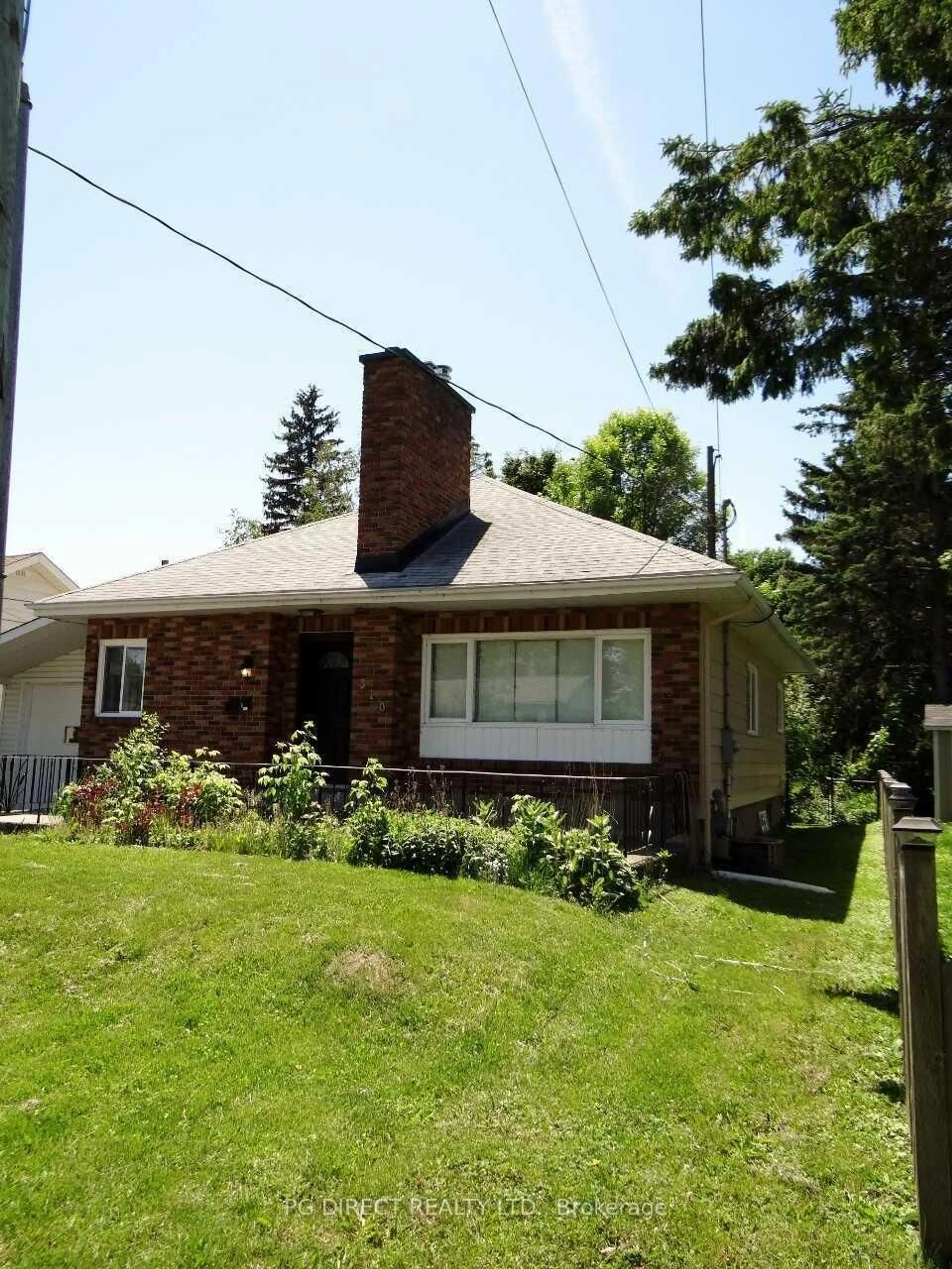 Home with brick exterior material, street for 310 Westmoreland Ave, Cornwall Ontario K6J 2G9