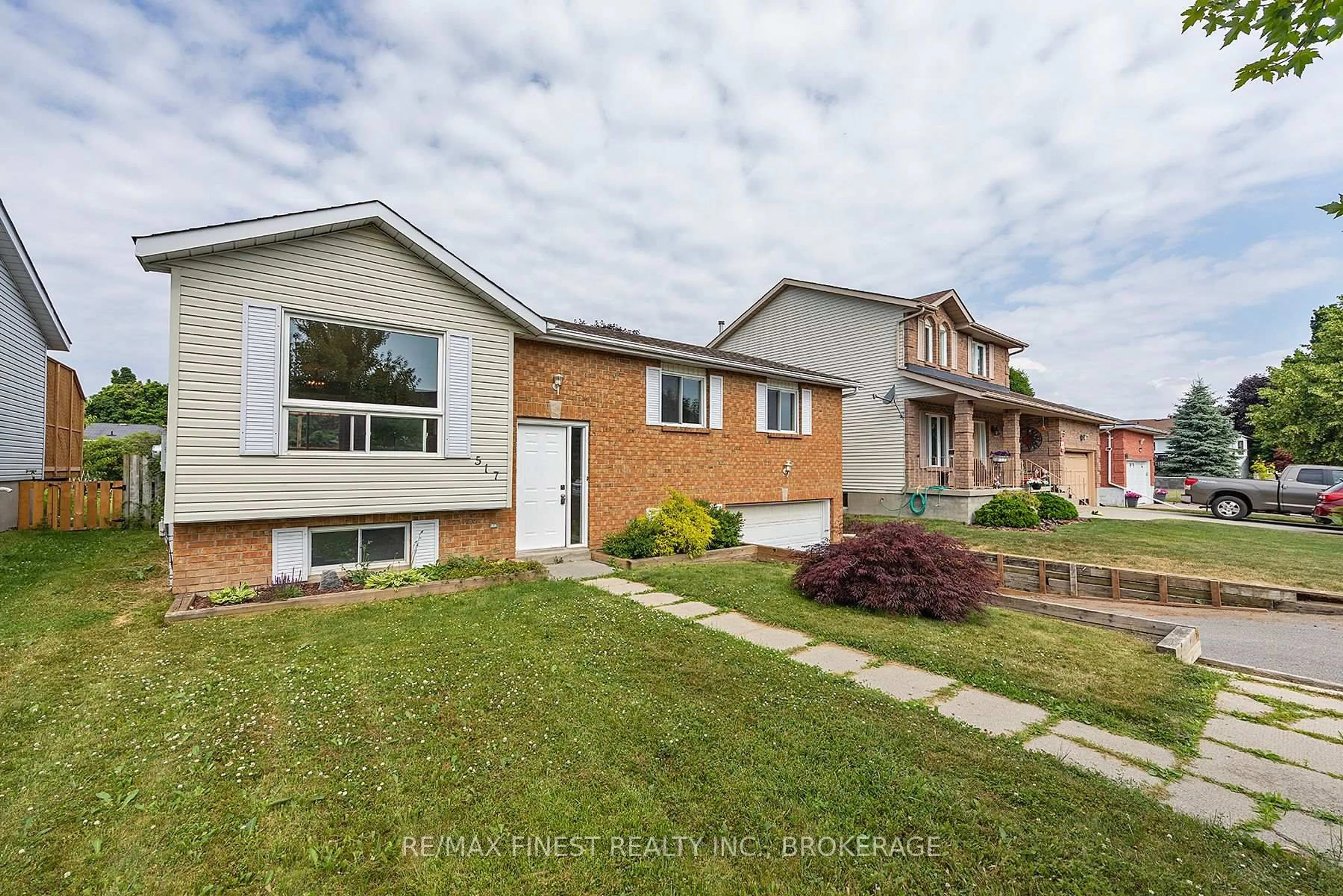 Home with brick exterior material, street for 517 Citation Cres, Kingston Ontario K7M 8W2