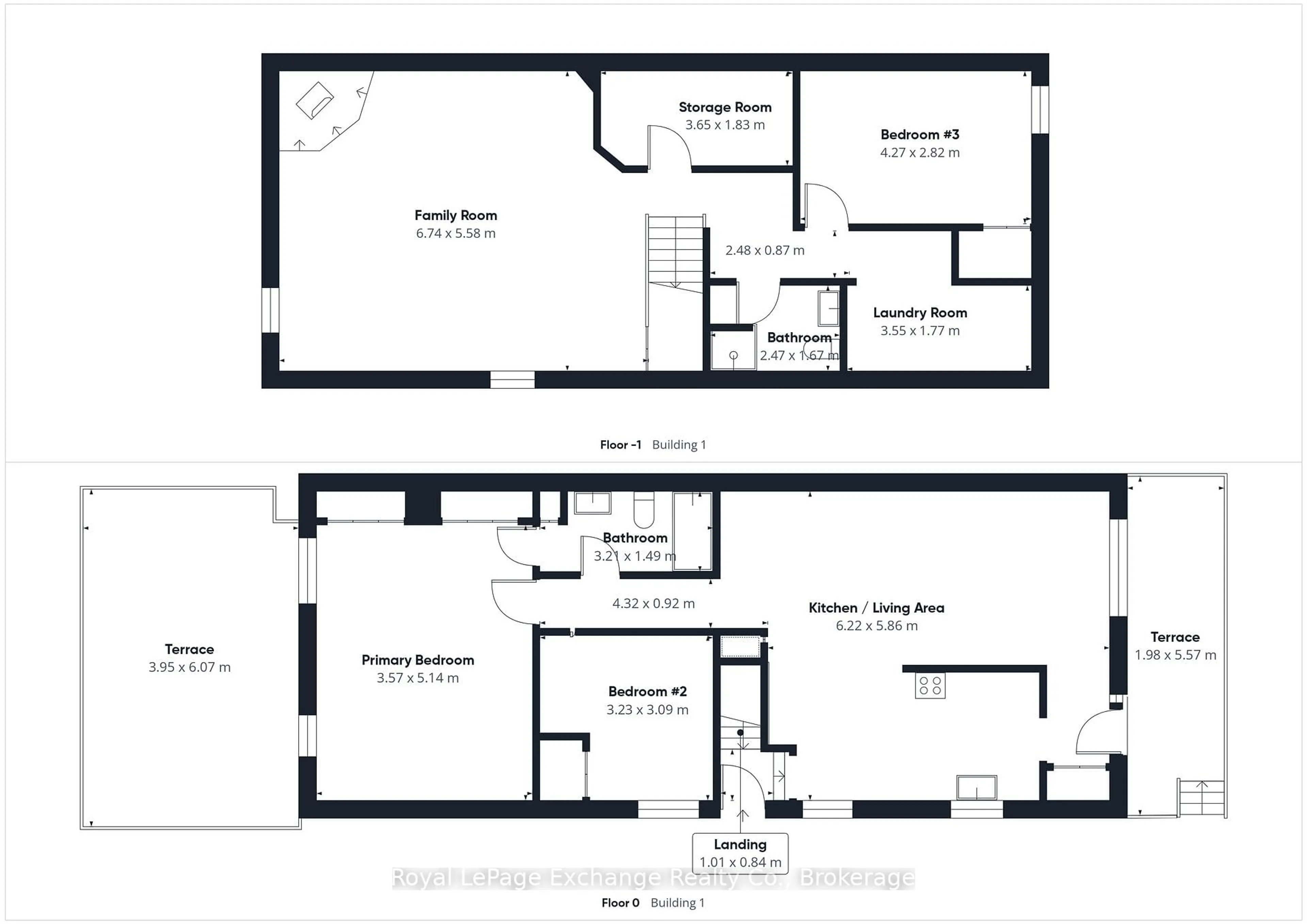 Floor plan for 649 Lloyd St, Saugeen Shores Ontario N0H 2C1