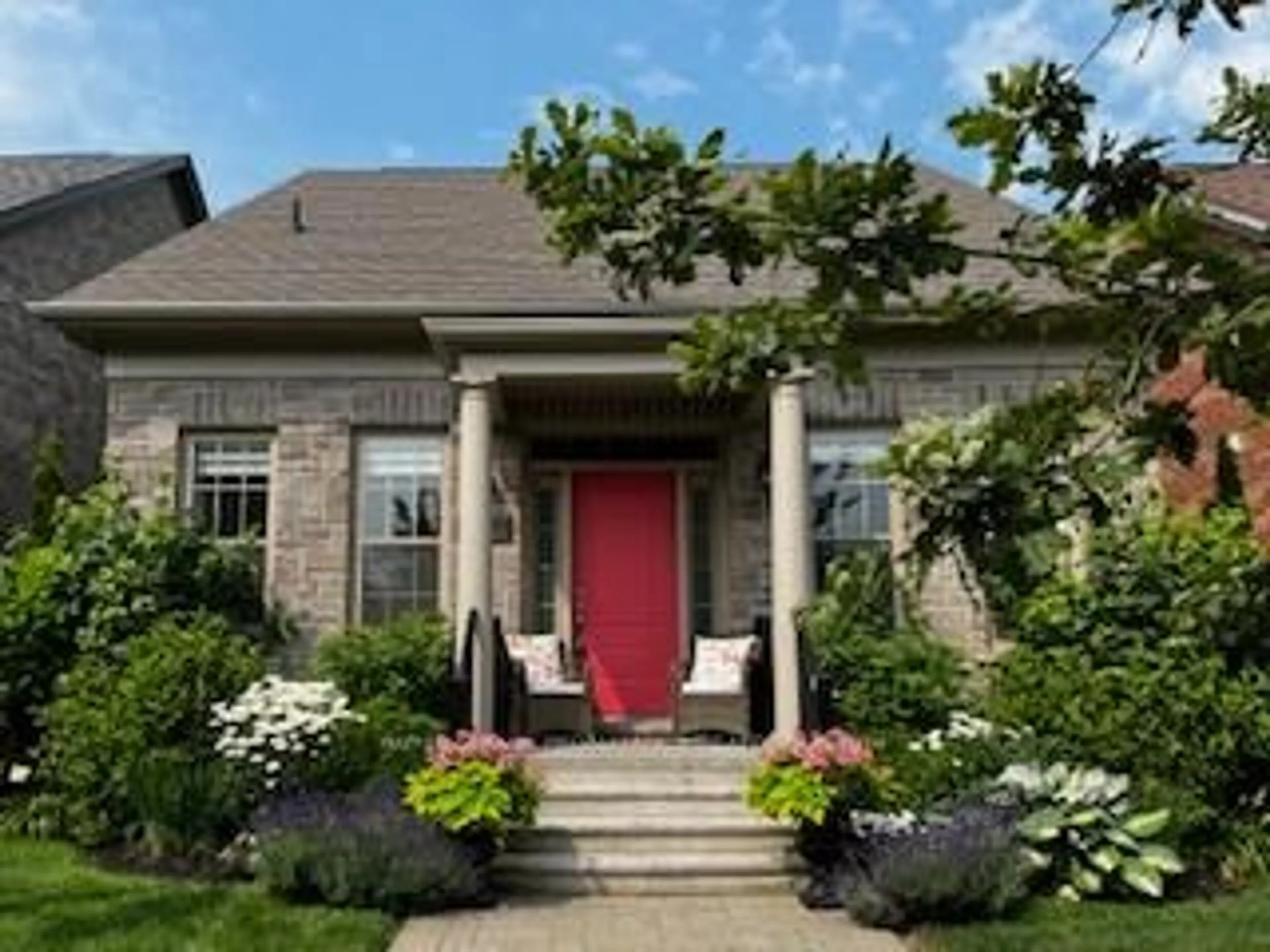 Home with brick exterior material, street for 737 James Sweetman Ave, Cobourg Ontario K9A 0K7