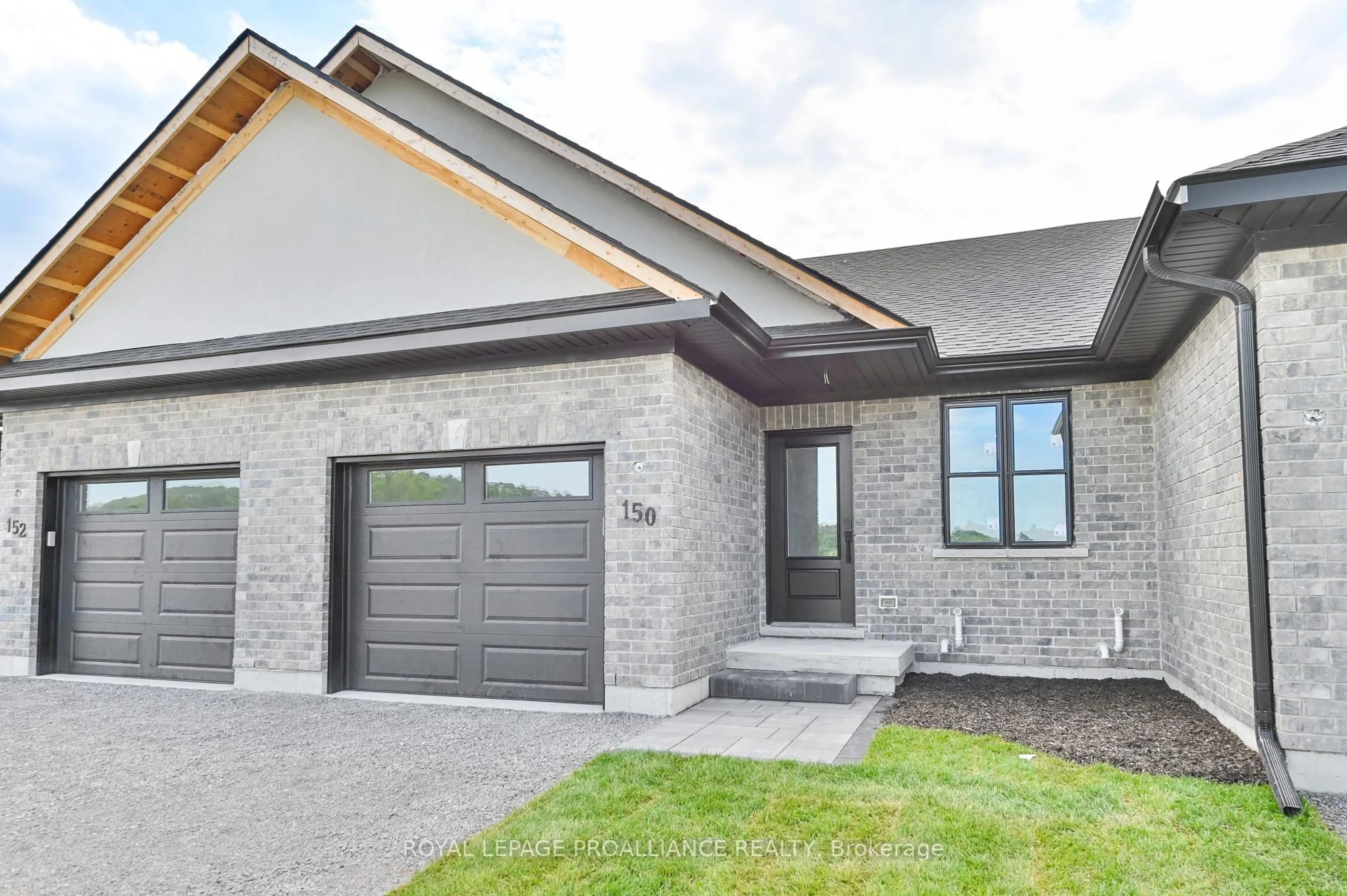 Home with brick exterior material, street for 150 John St, Stirling Ontario K0K 3E0