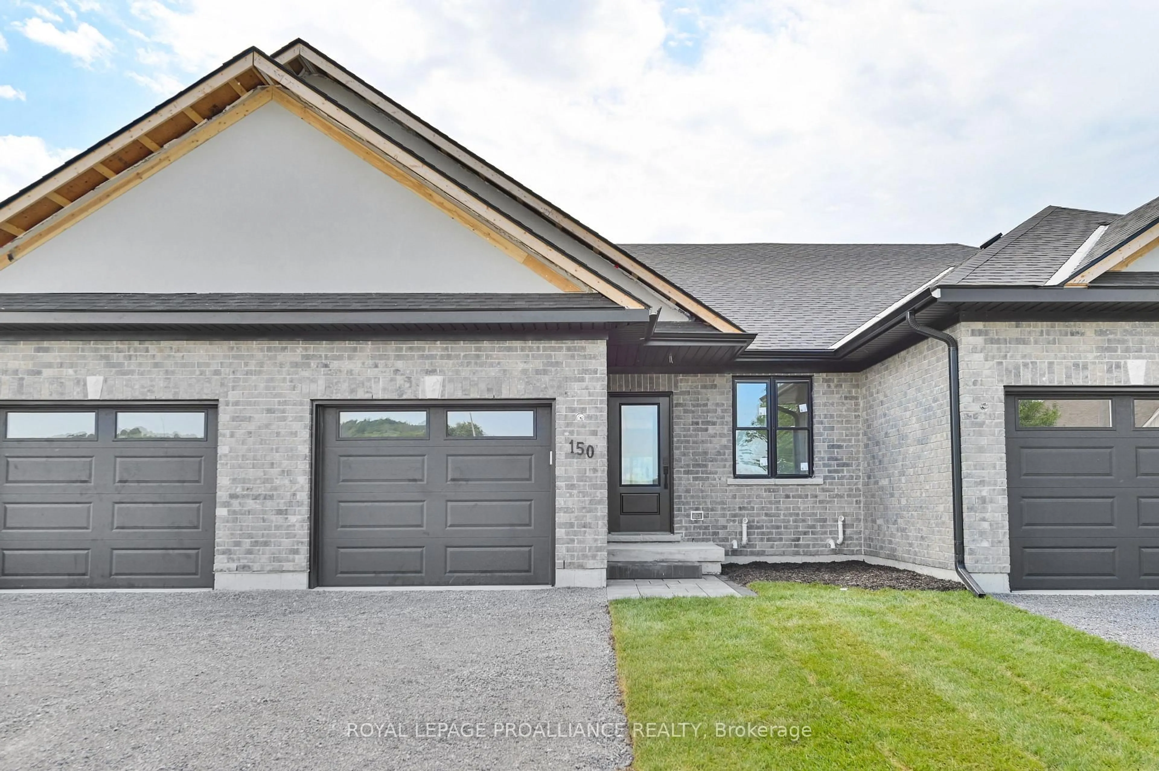 Home with brick exterior material, street for 150 John St, Stirling Ontario K0K 3E0