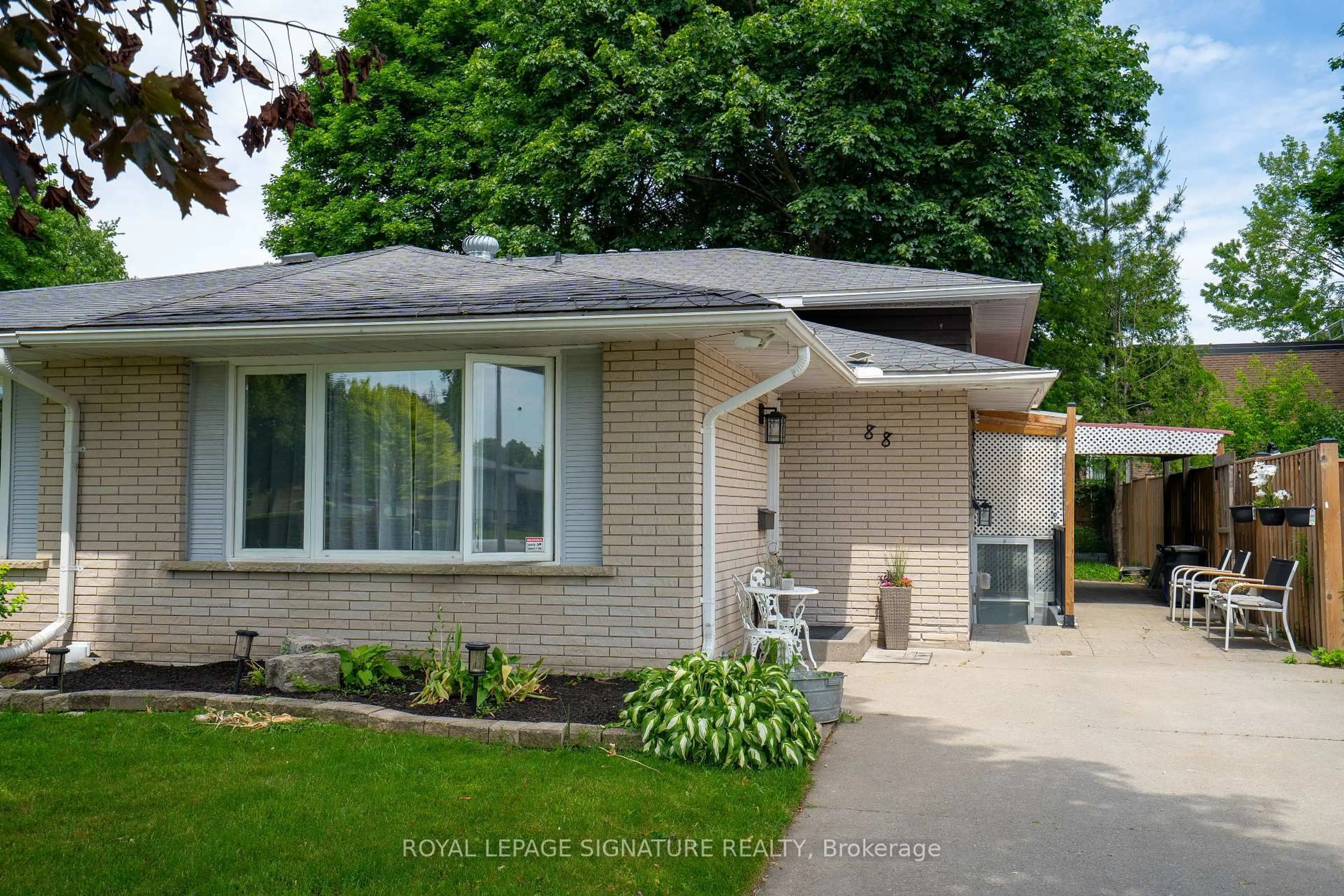 Unknown for 88 Conway Dr, Kitchener Ontario N2A 2C5