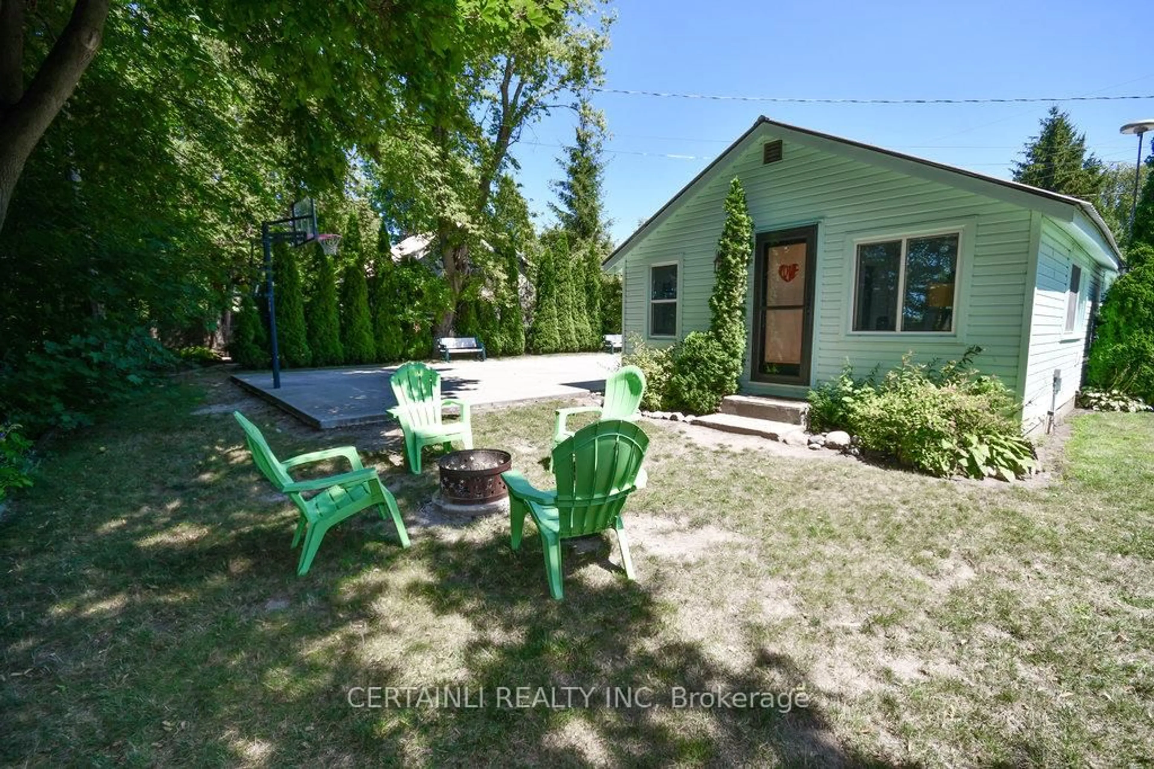 Patio, street for 73075 Ducharme Beach Rd, Bluewater Ontario N0M 2T0