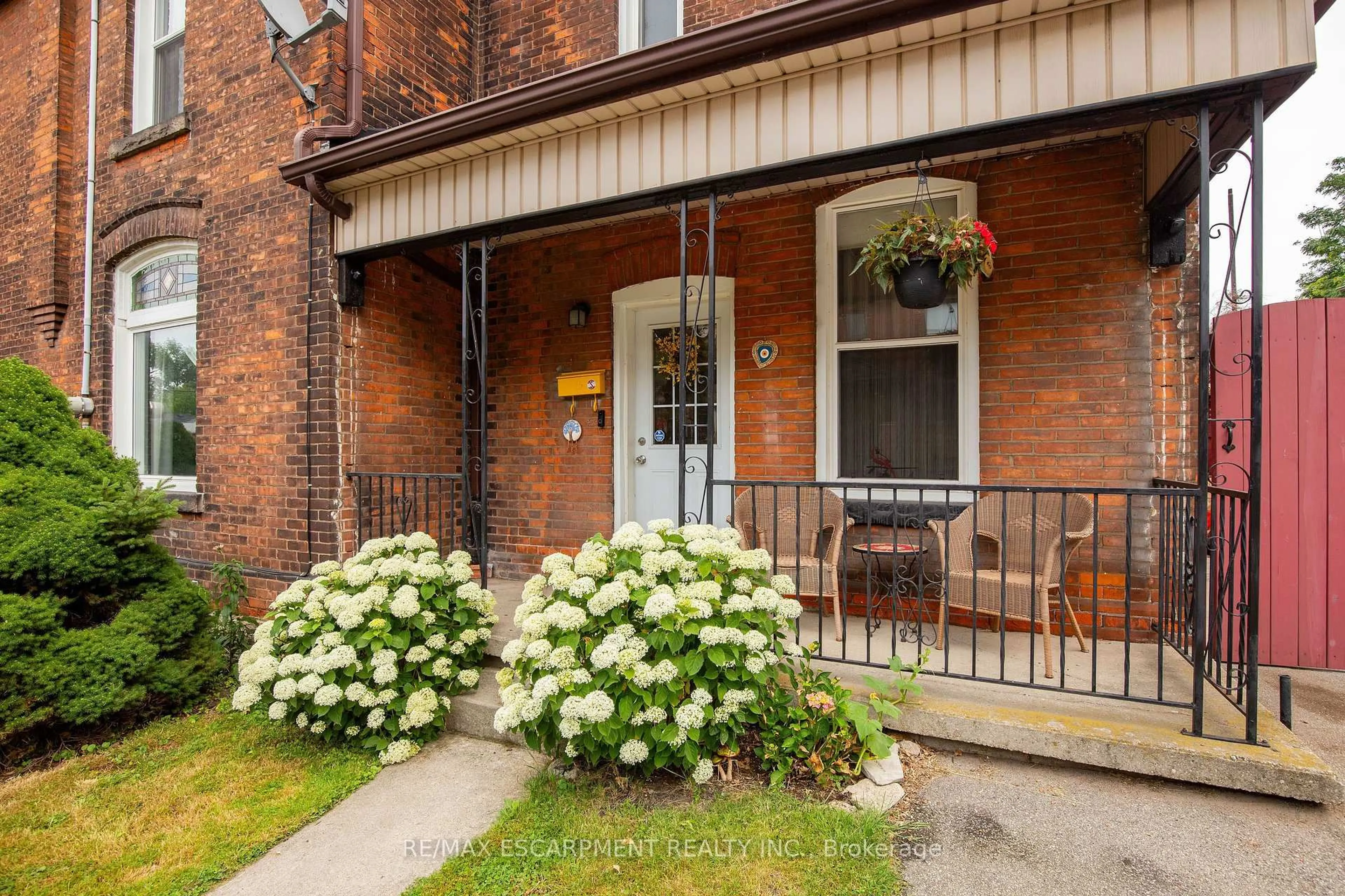 Unknown for 167 NAPIER St, Hamilton Ontario L8R 1S3