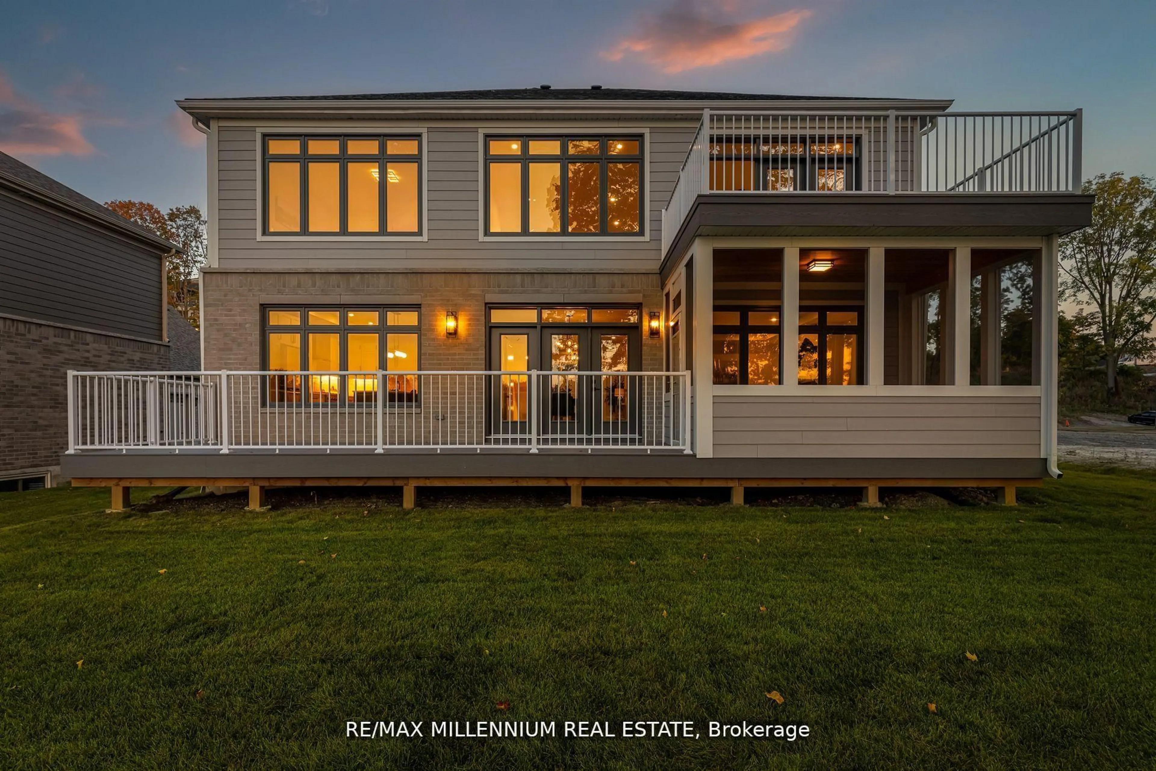 Unknown for 115 Villeneuve Dr, Prince Edward County Ontario K0K 2T0