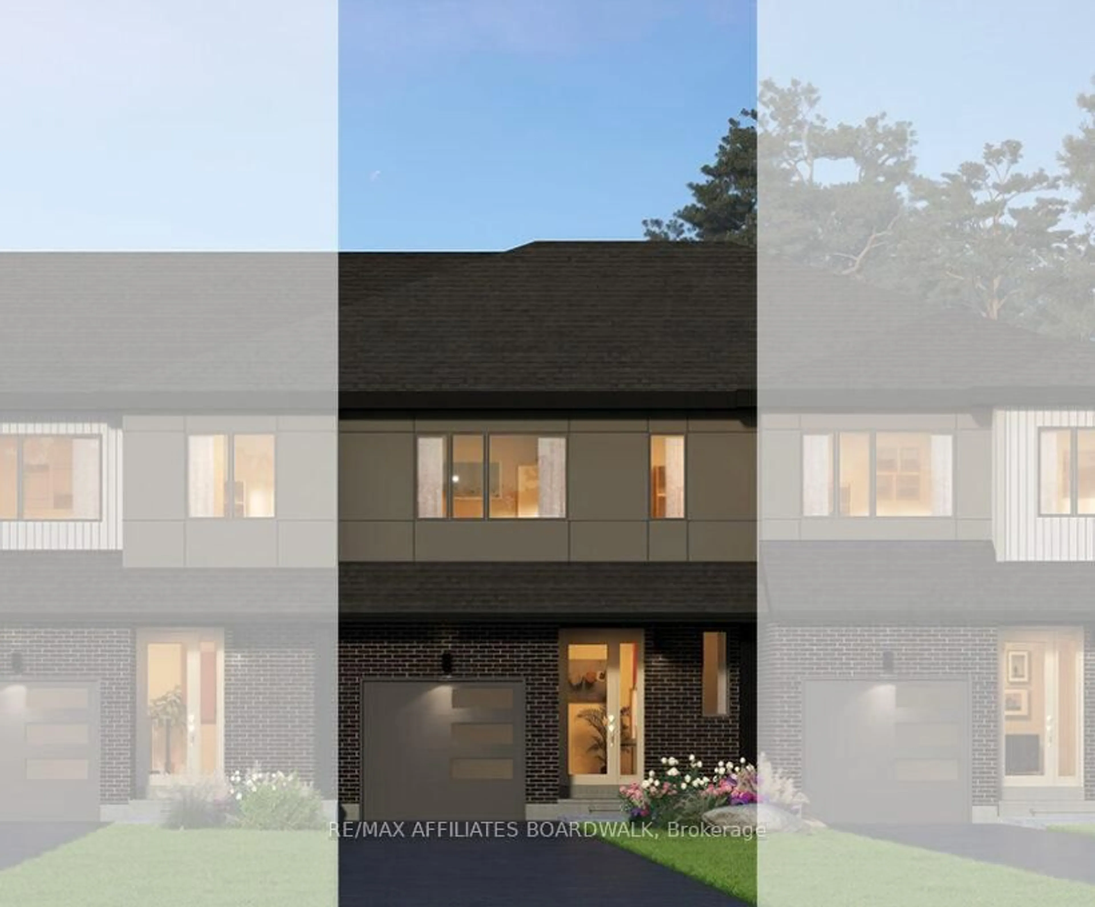 Home with brick exterior material, street for 1016 Ventus Way, Orleans Ontario K1W 0T1