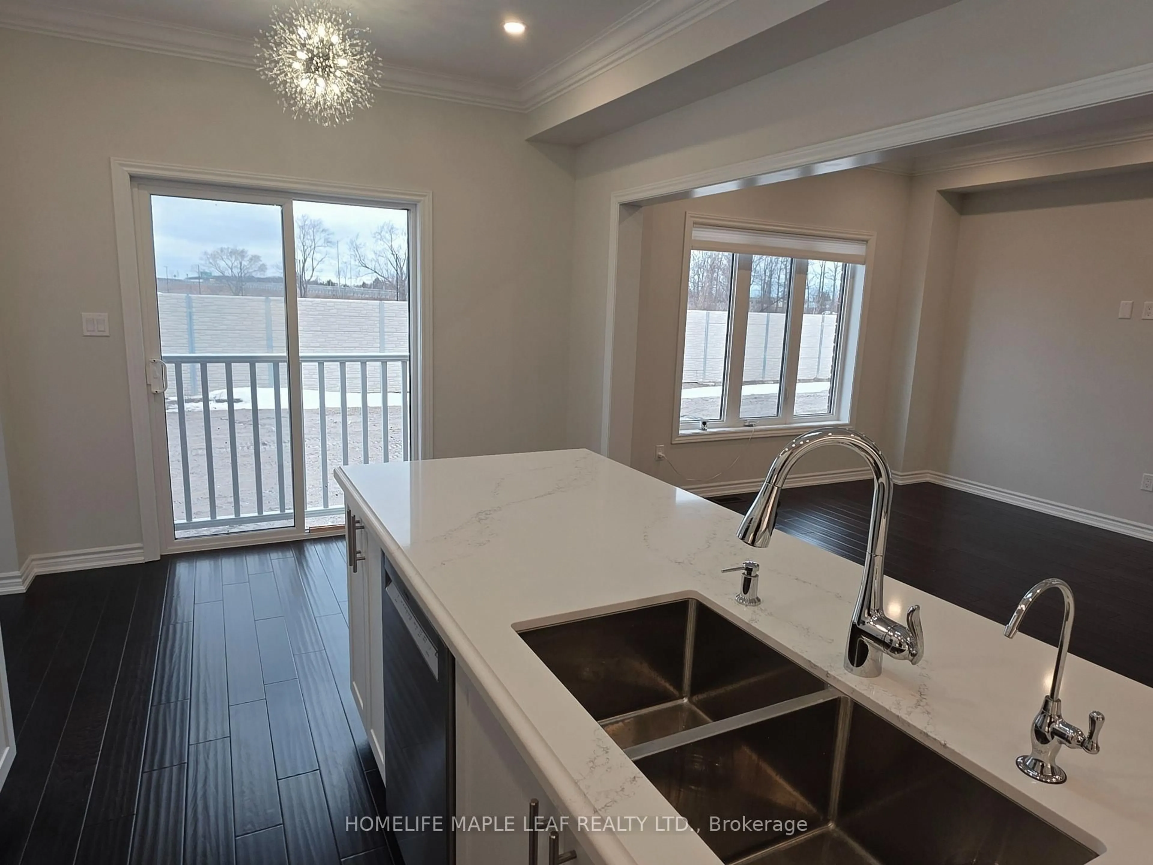 Open concept kitchen, unknown for 210 Palace St, Thorold Ontario L2V 3P4