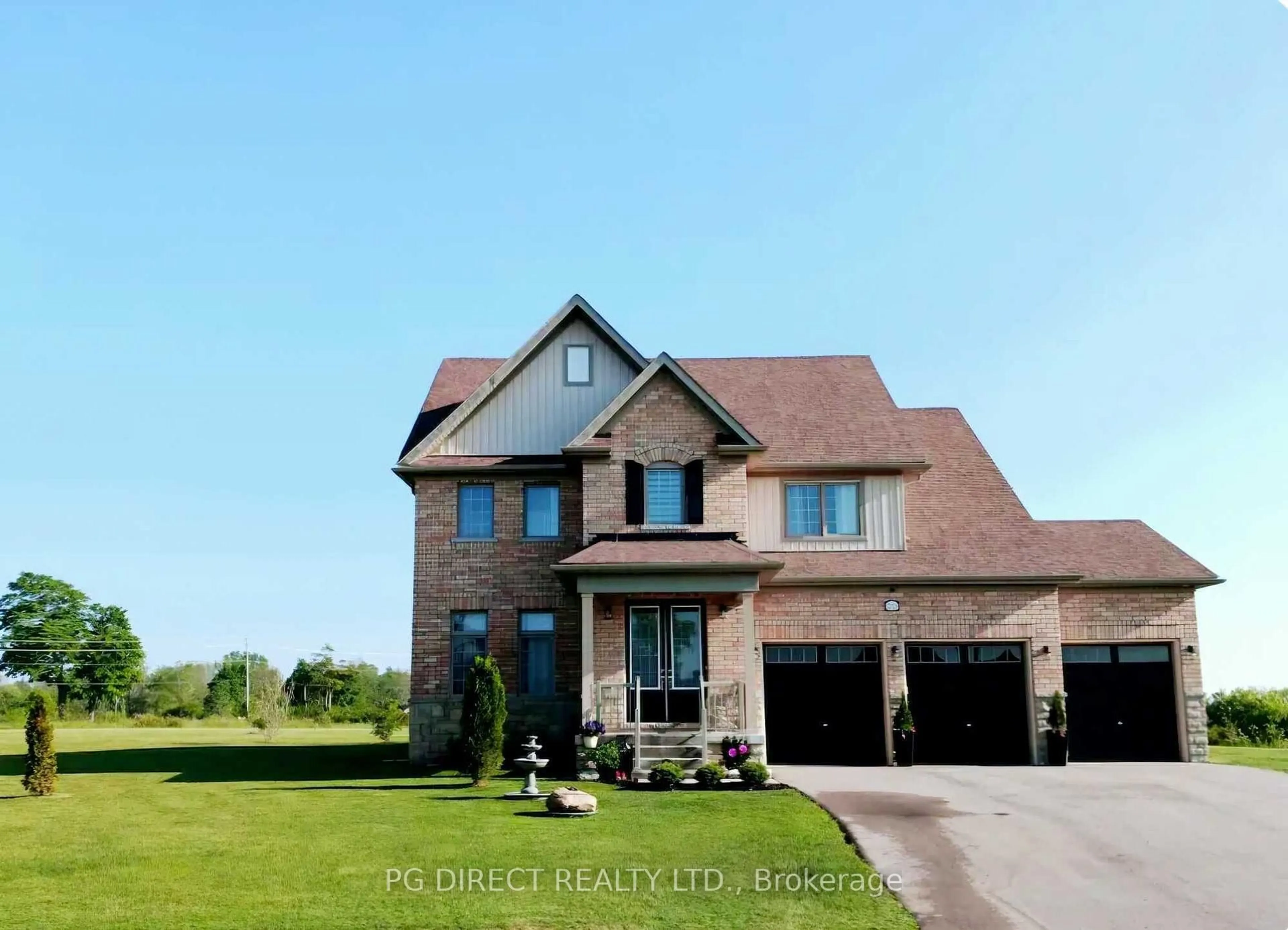 Home with brick exterior material, unknown for 10 Waterview Crt, Quinte West Ontario K0K 1L0