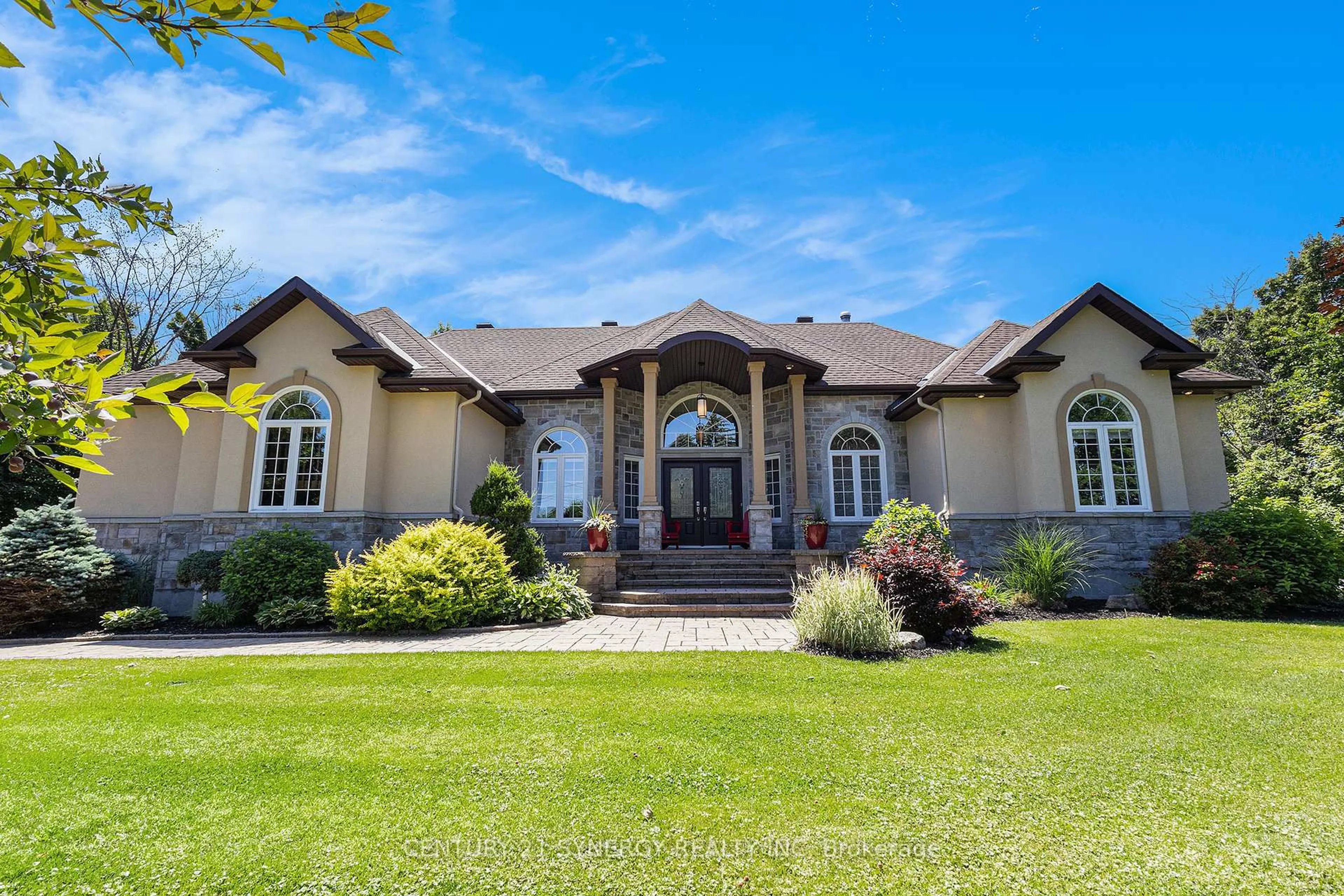 Home with brick exterior material, unknown for 2365 Stoney Lane, Ottawa Ontario K4C 1B9