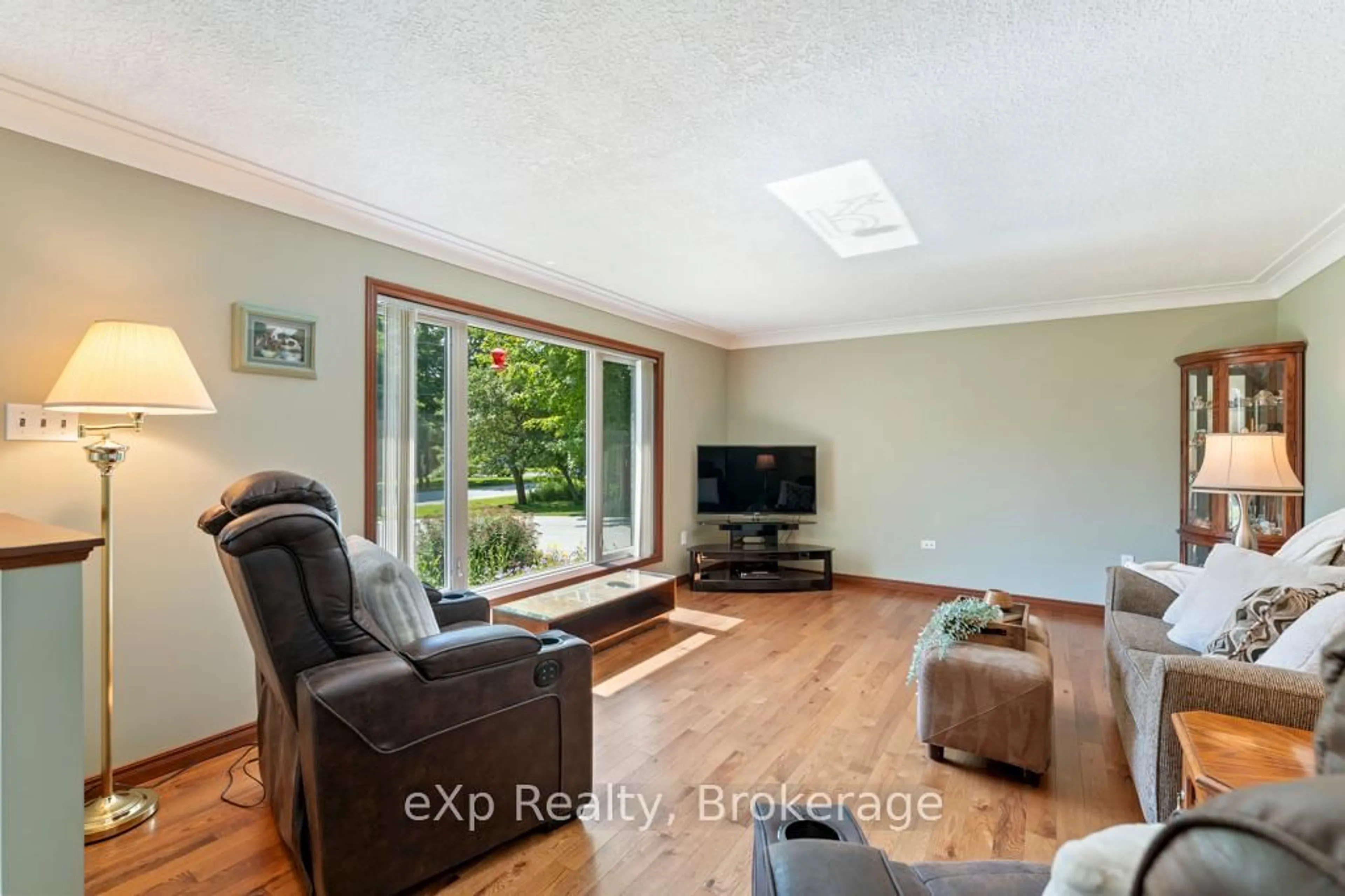 Living room with furniture, unknown for 29 Everett Rd, South Bruce Peninsula Ontario N0H 2T0