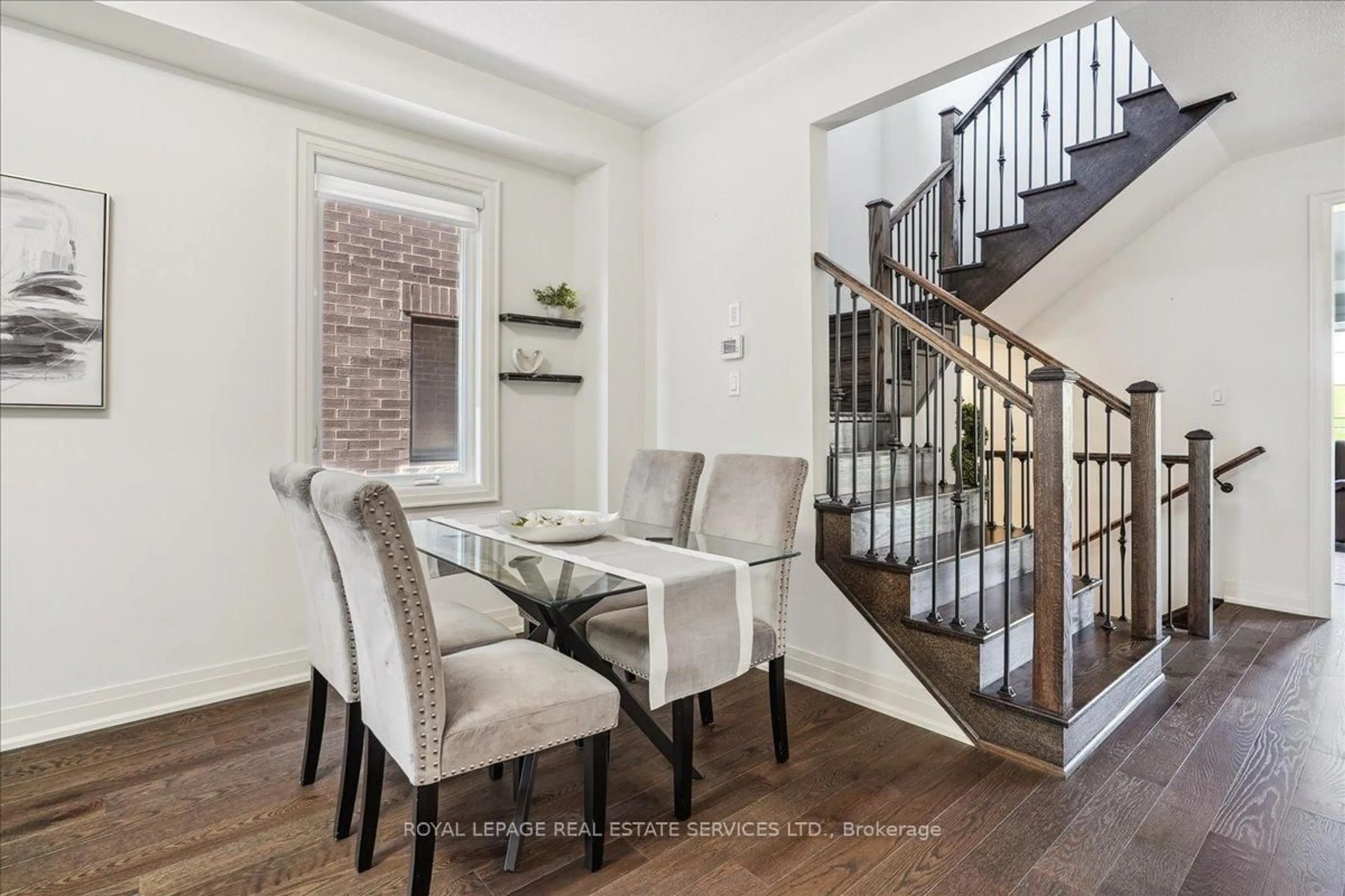 Dining room, unknown for 81 Granite Ridge Tr, Hamilton Ontario L8B 1Y6