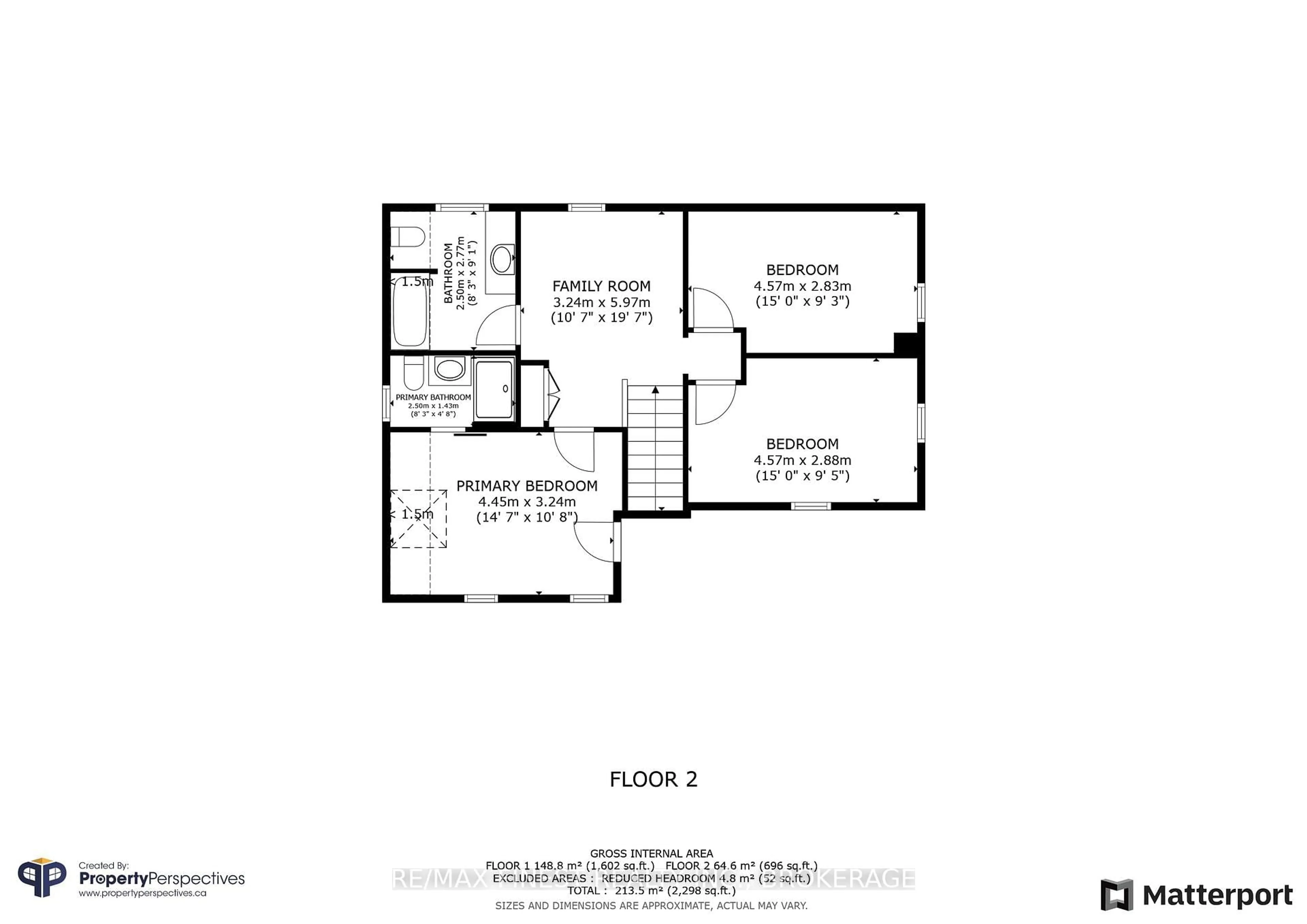 Floor plan for 259 County Road 17, Newburgh Ontario K0K 2S0