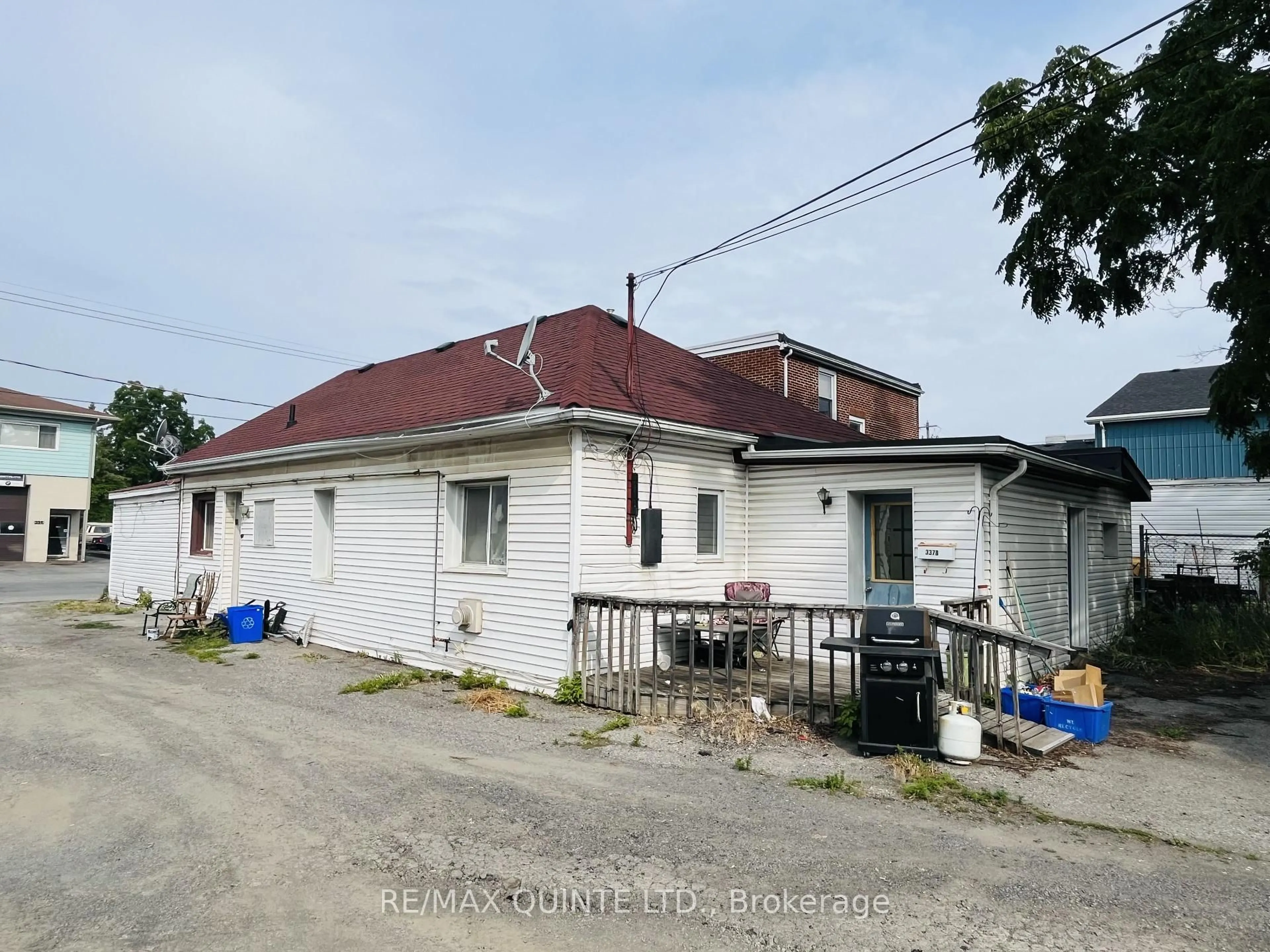Unknown for 337 Coleman St, Belleville Ontario K8P 3J3