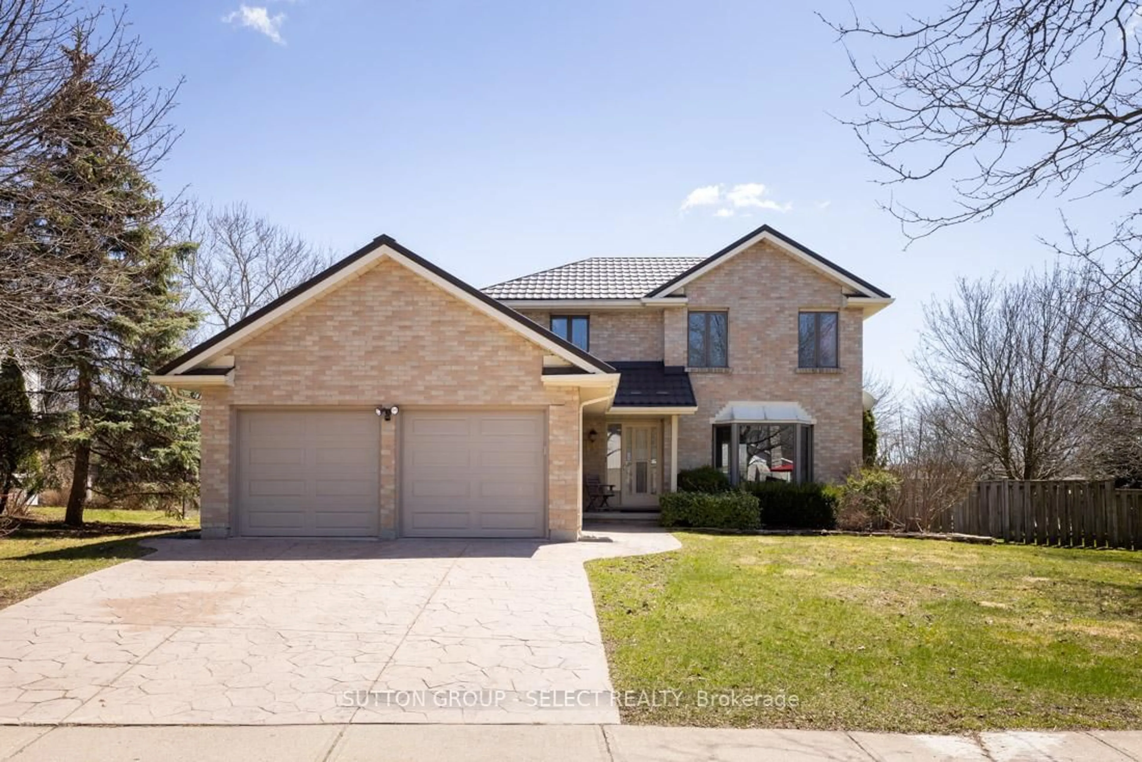 Home with brick exterior material, street for 135 Acorn Pl, London North Ontario N6G 4J1