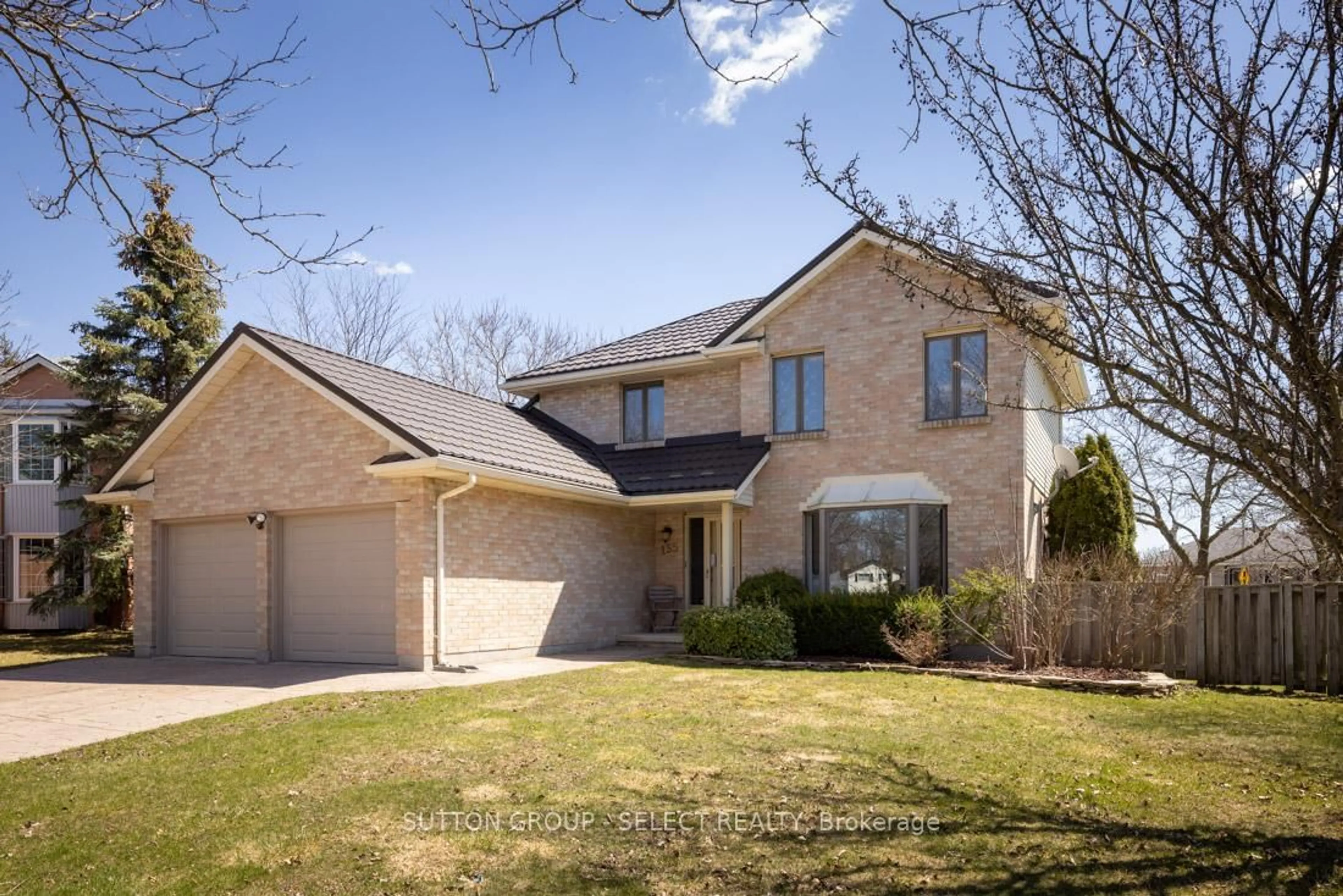 Home with brick exterior material, street for 135 Acorn Pl, London North Ontario N6G 4J1